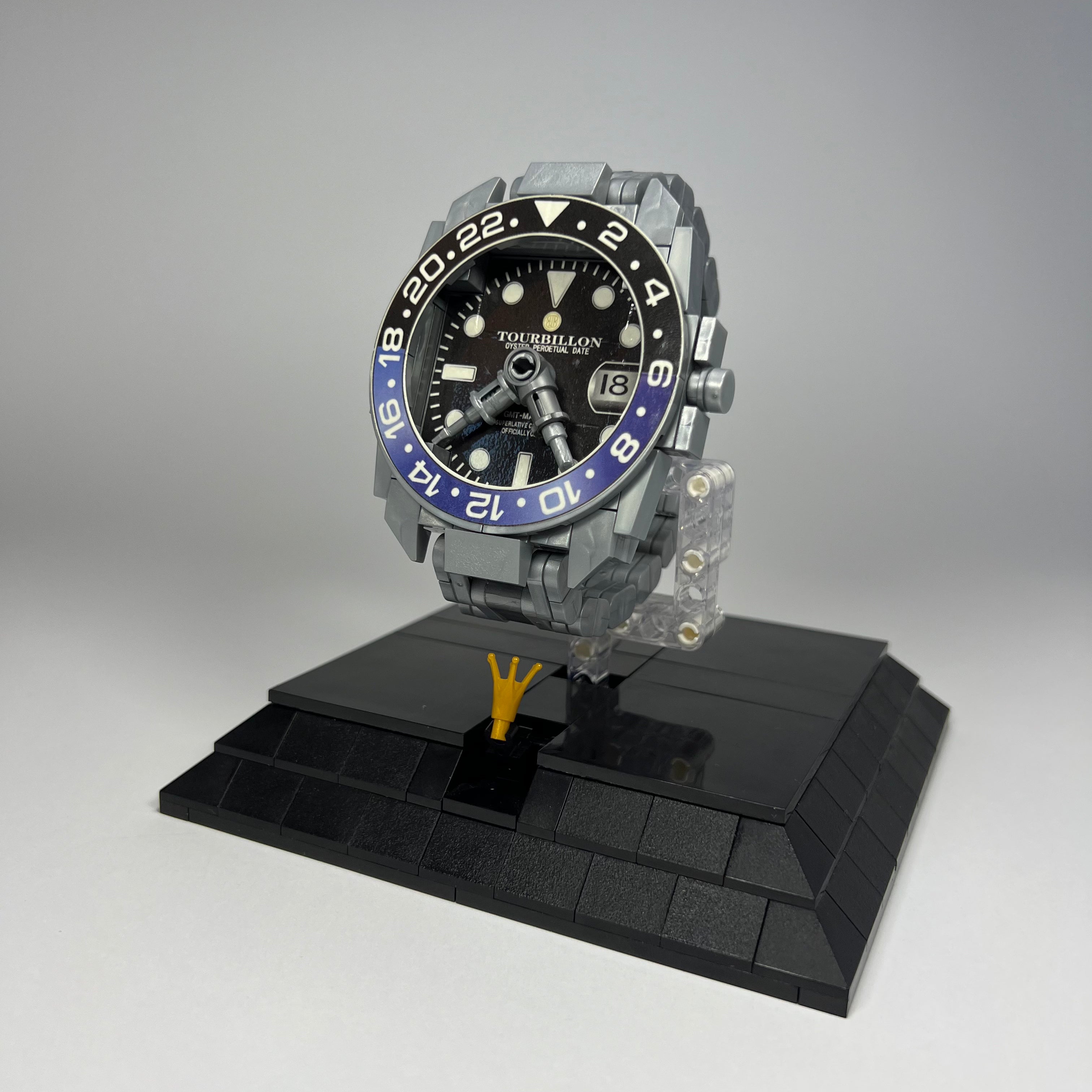 GMT Master II BATMAN