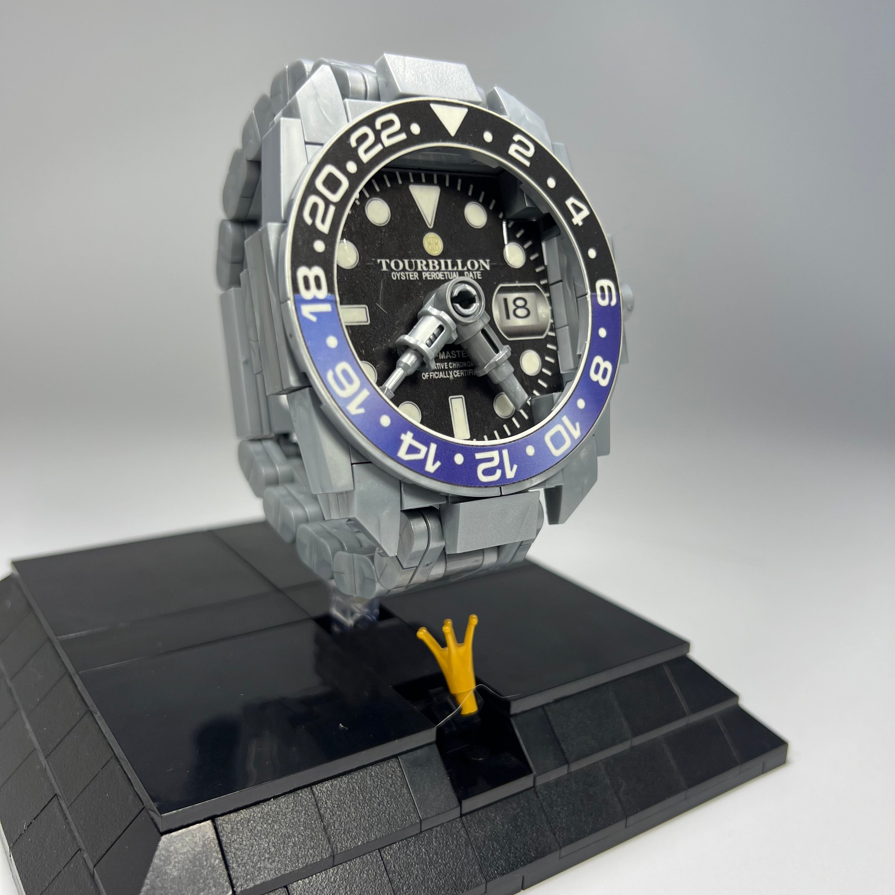 GMT Master II BATMAN