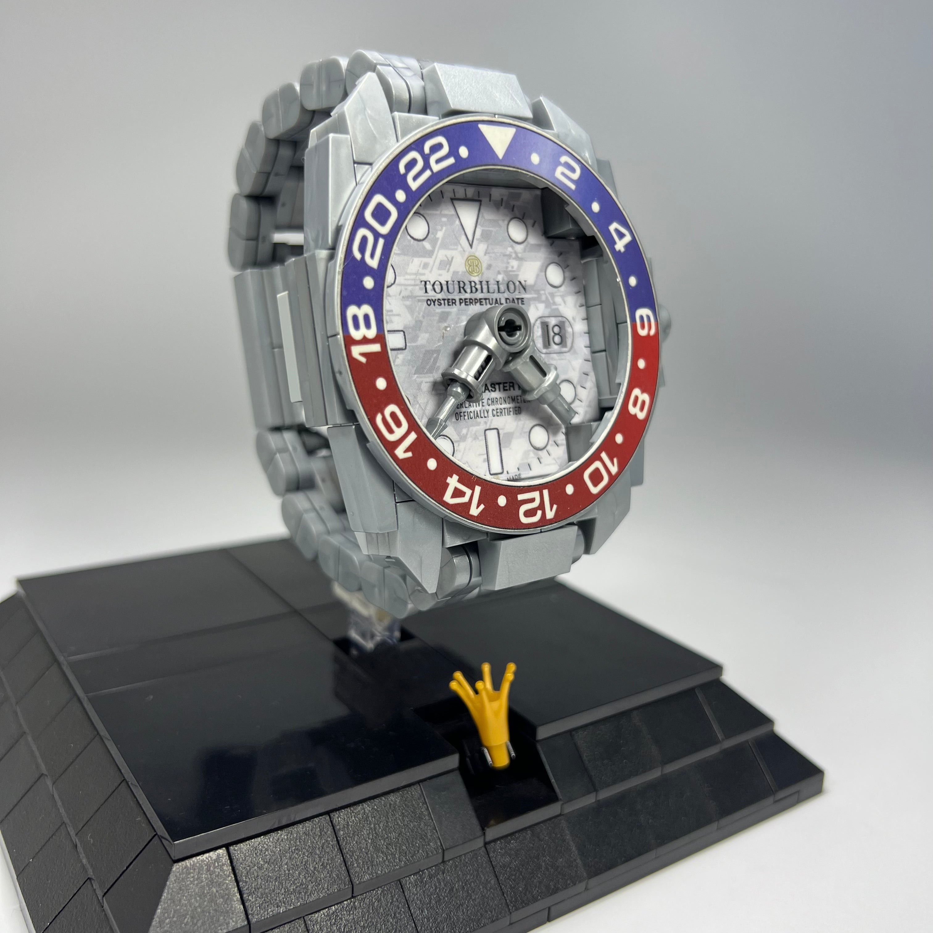 GMT Master II METEORITE