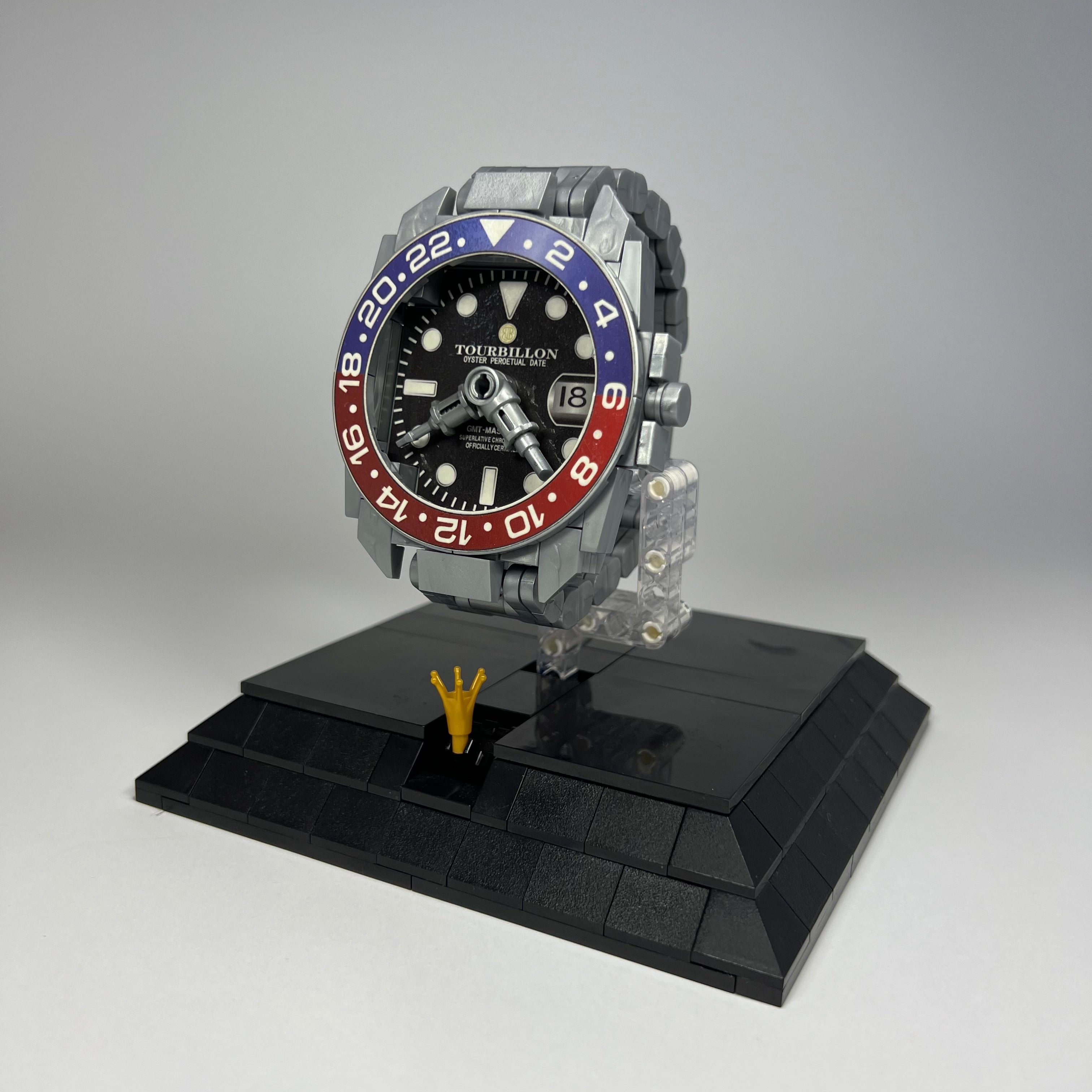 GMT Master II PEPSI