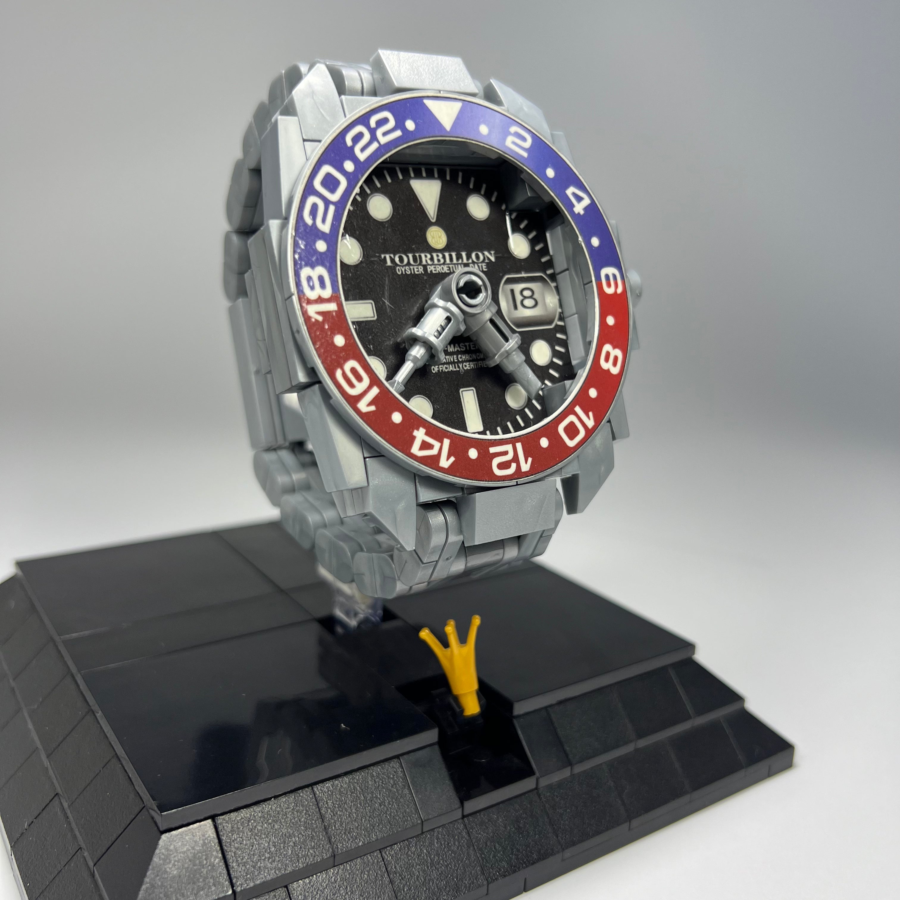 GMT Master II PEPSI