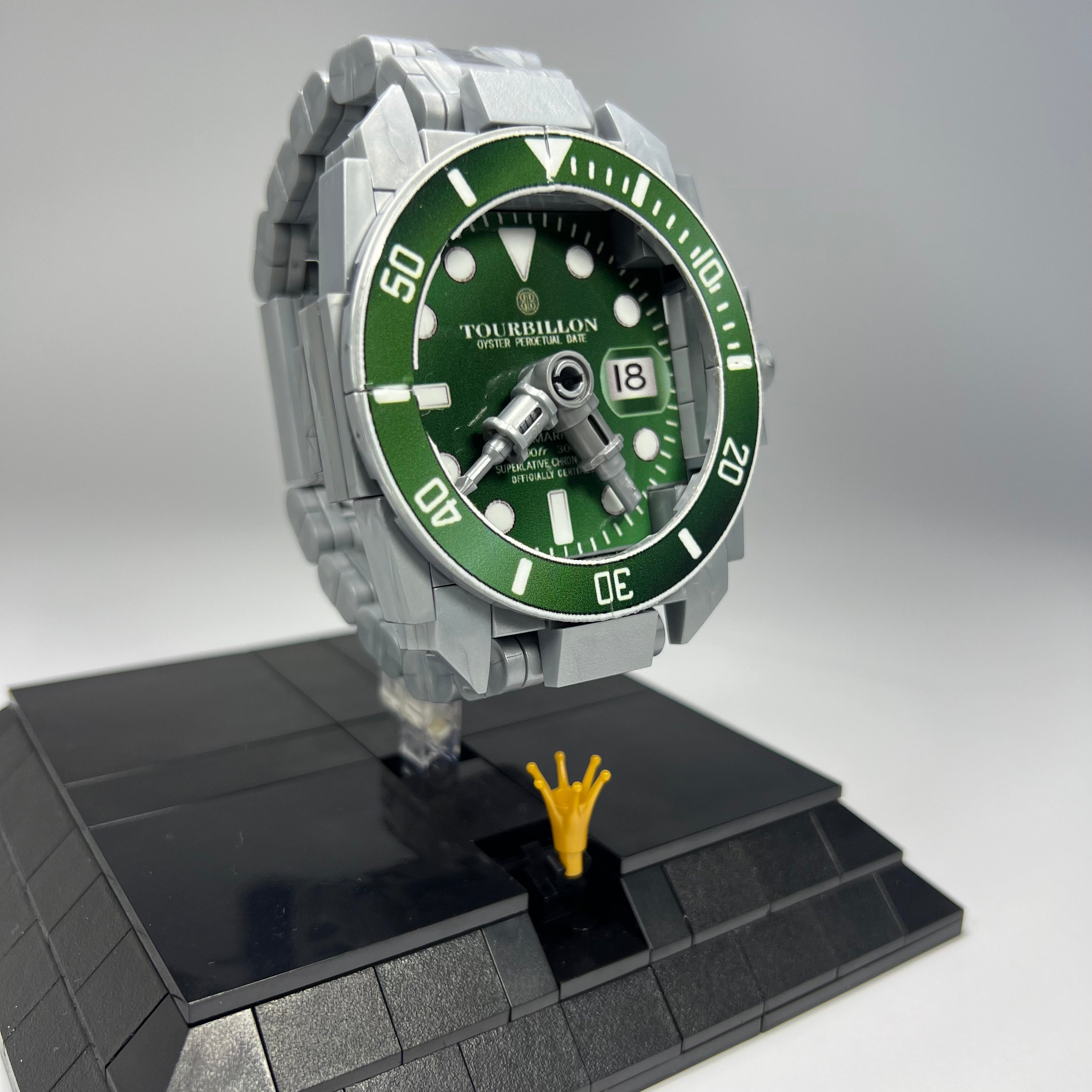 Submariner HULK