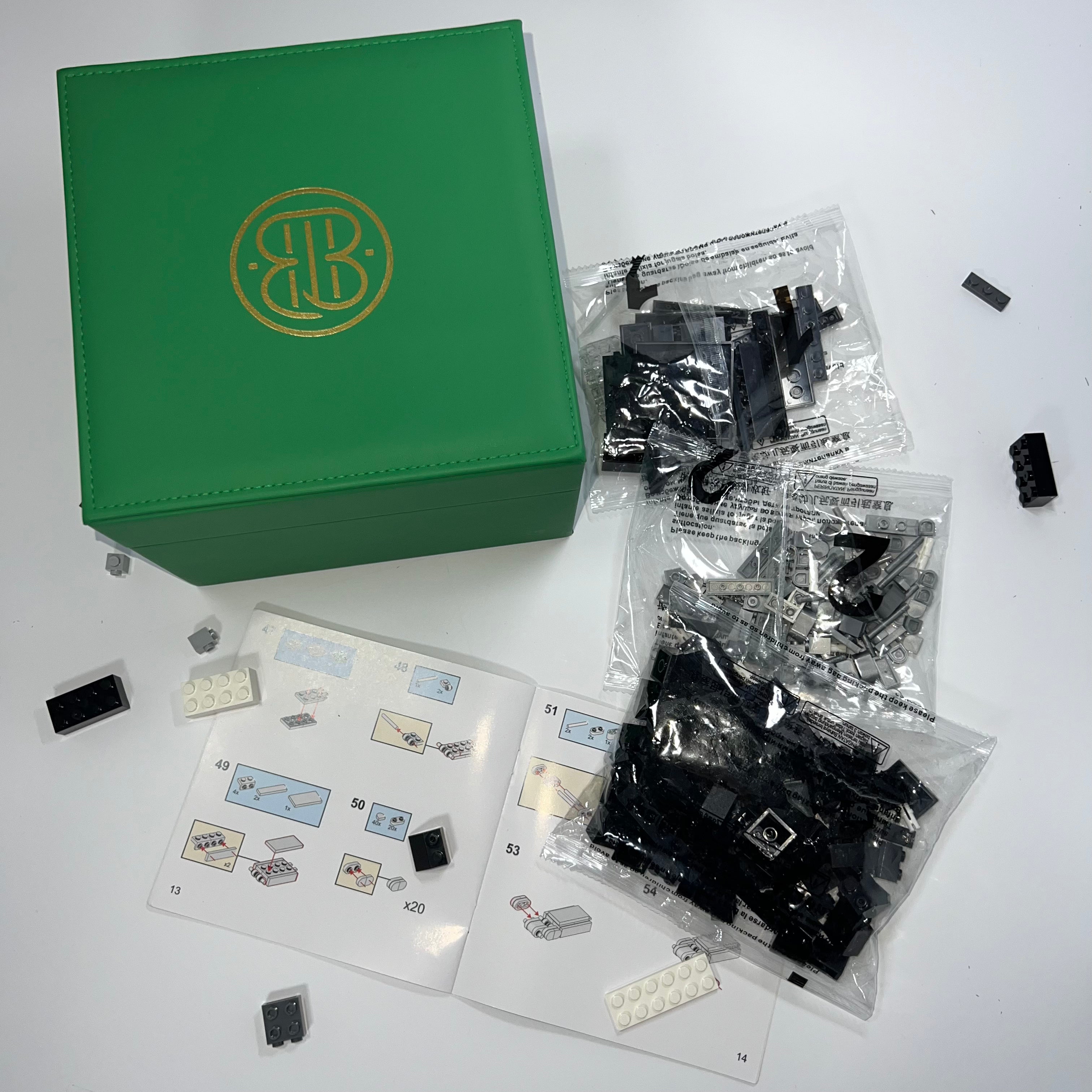 Submariner BLACK
