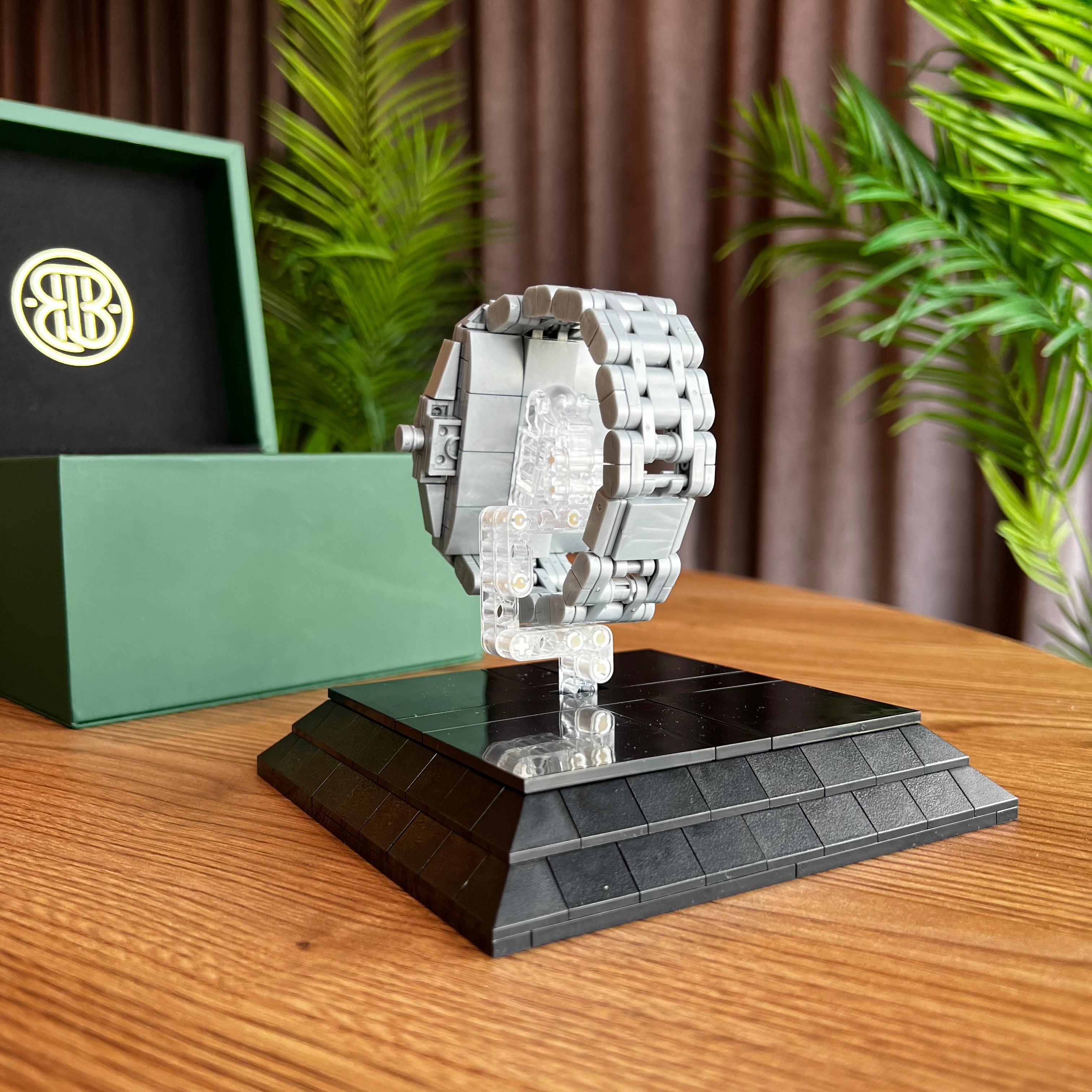 Royal Oak SKELETON