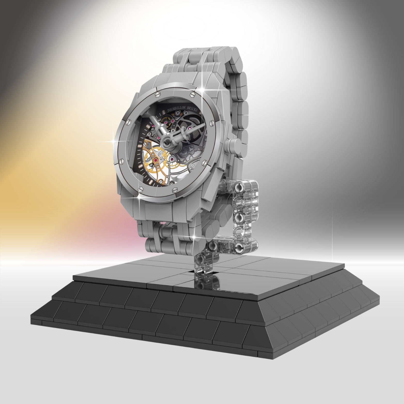Royal Oak SKELETON
