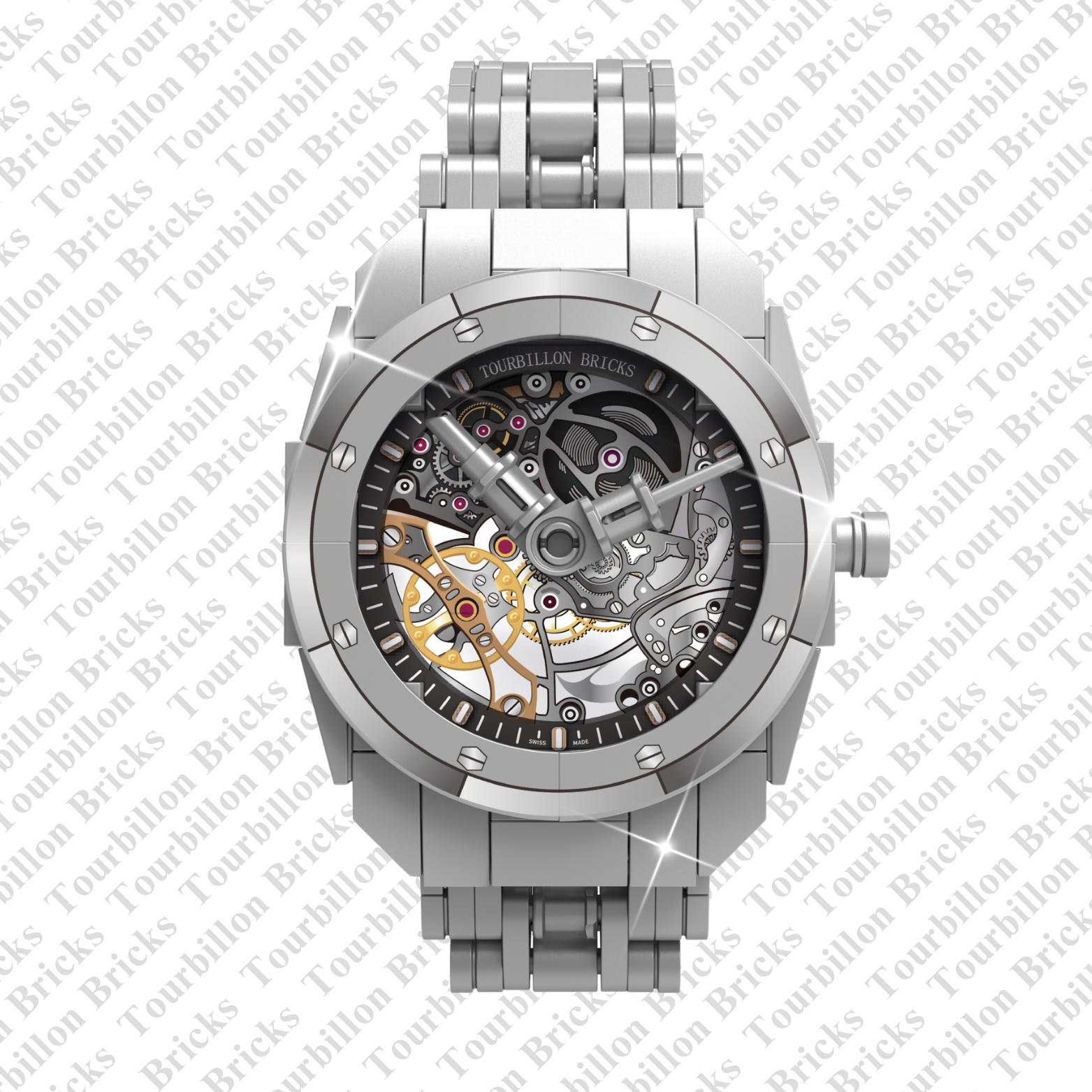 Royal Oak SKELETON