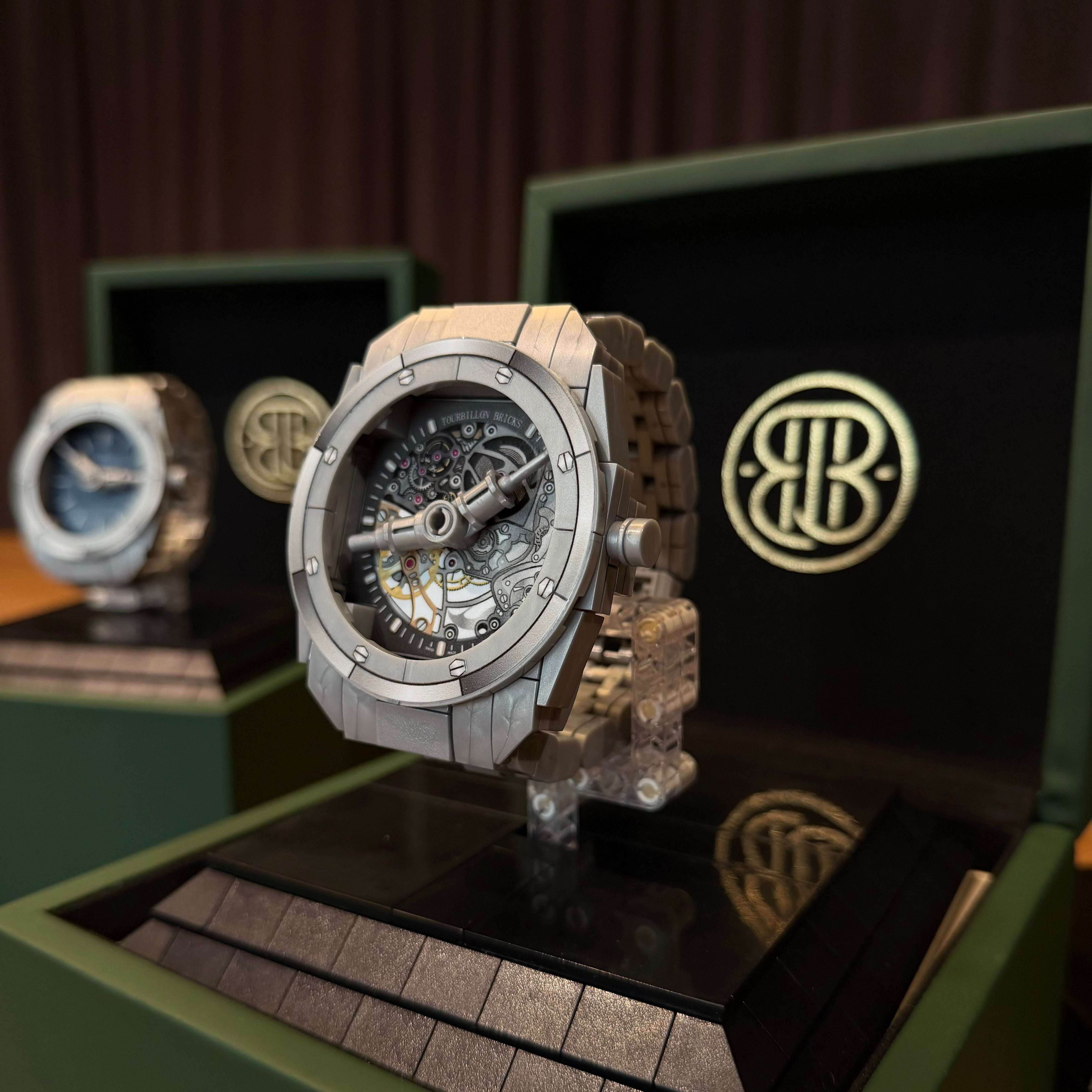 Royal Oak SKELETON