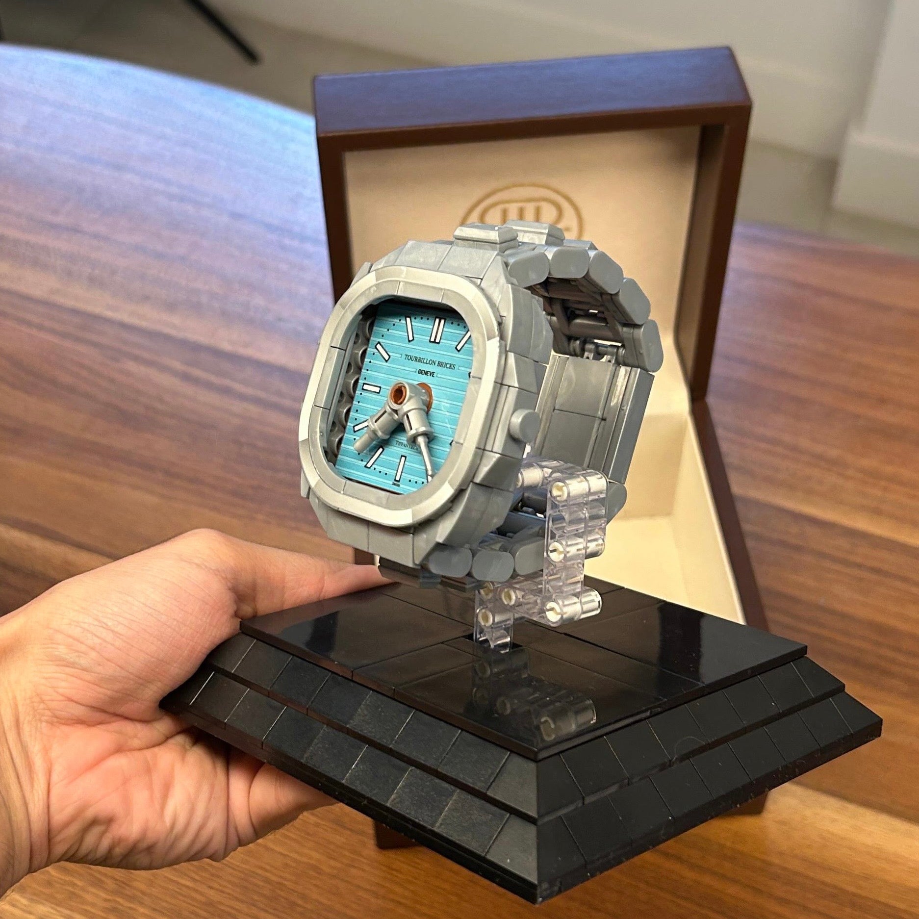 Nautilus TIFFANY & CO