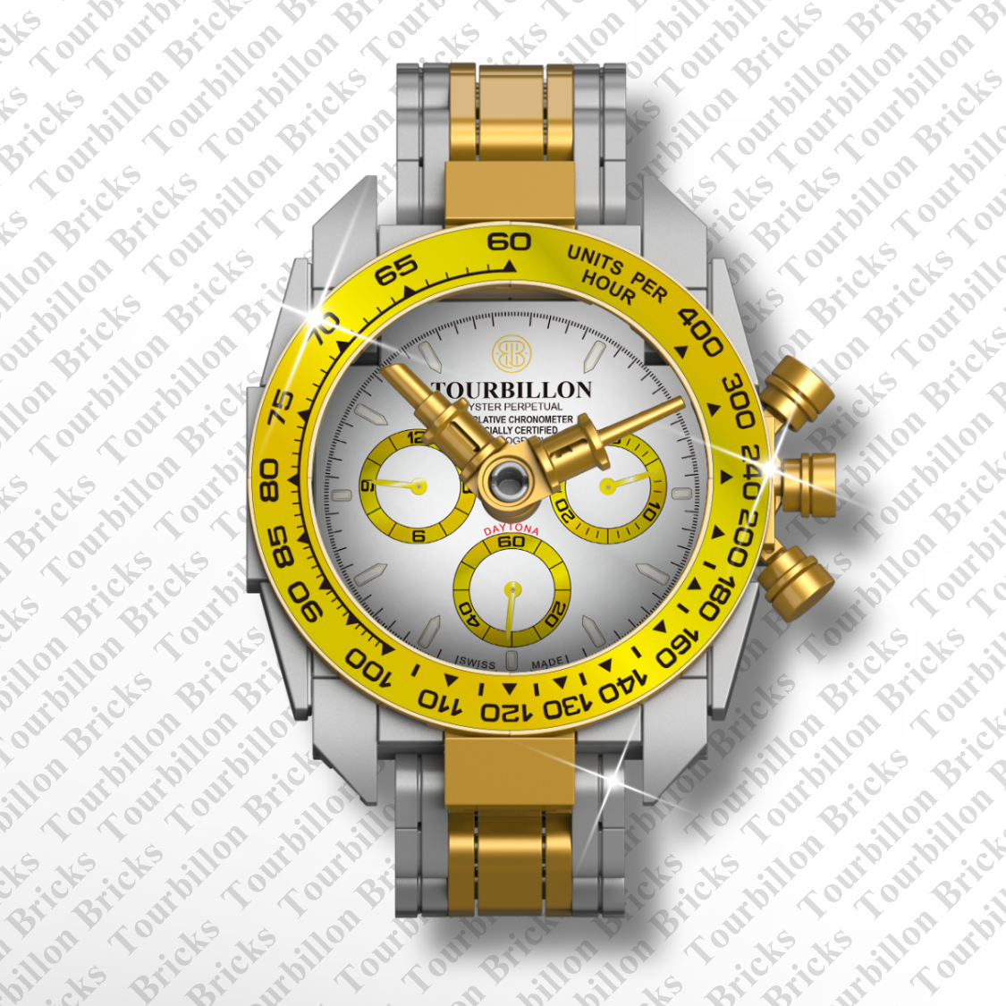 Daytona CHAMPAGNE
