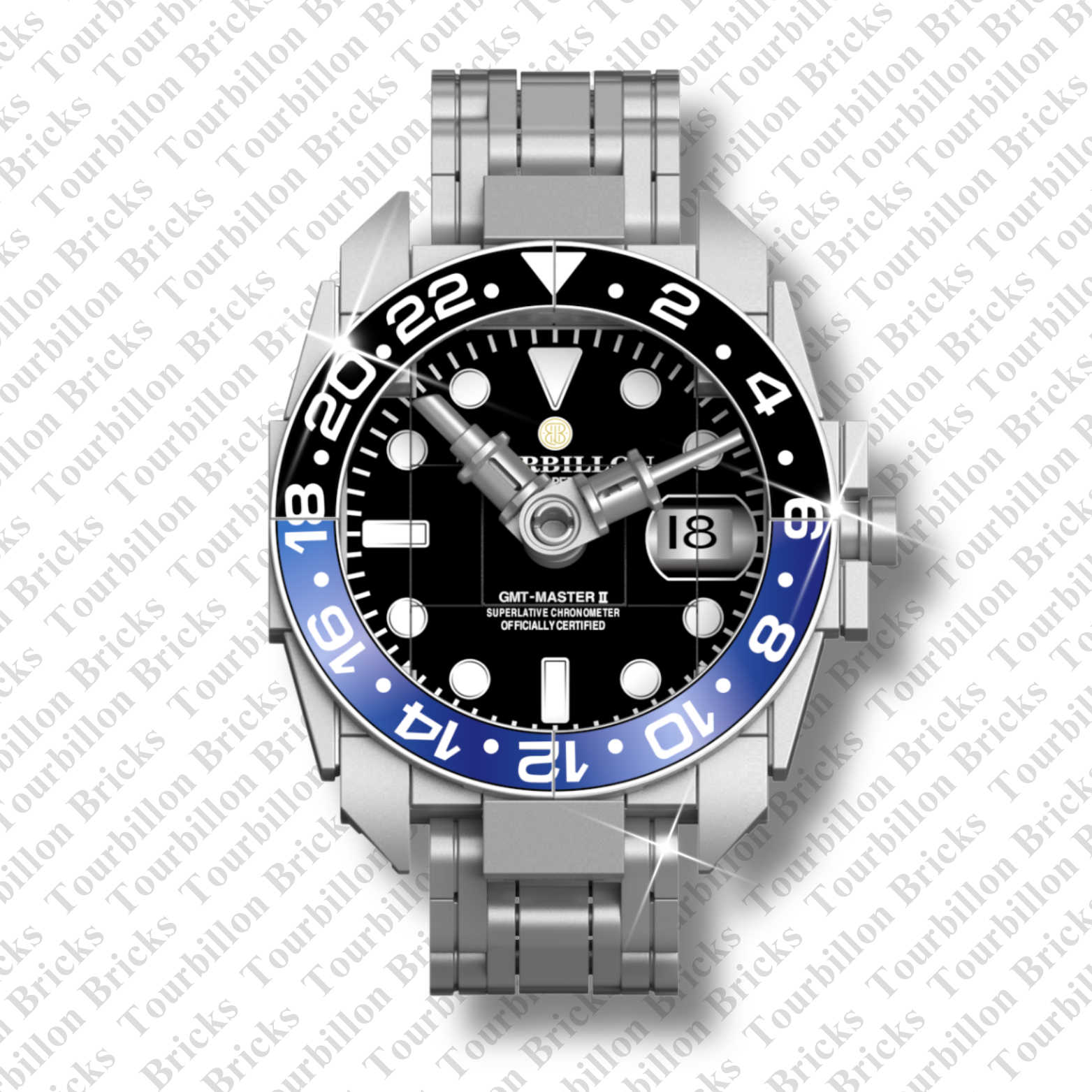 GMT Master II BATMAN