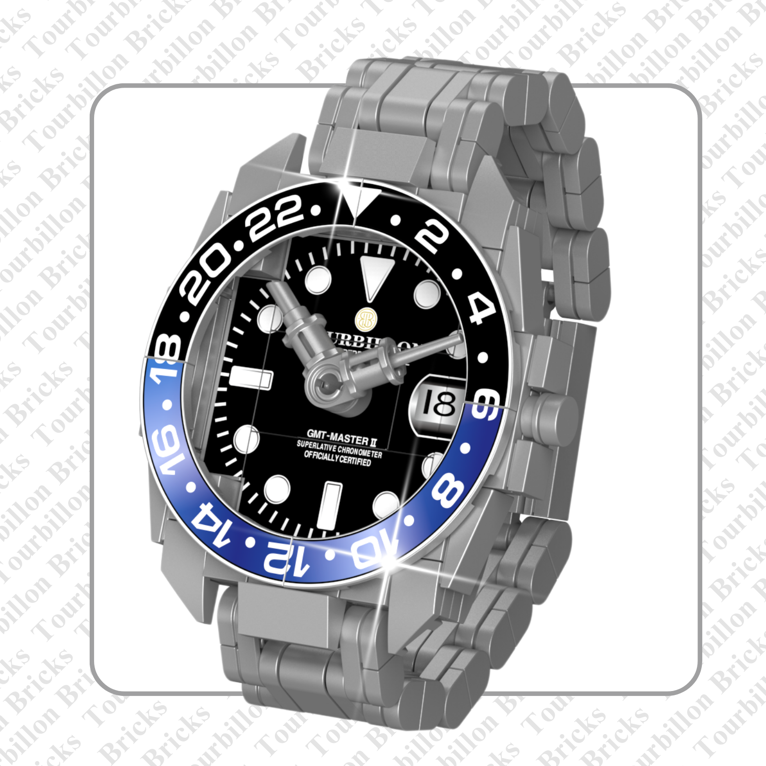 GMT Master II BATMAN