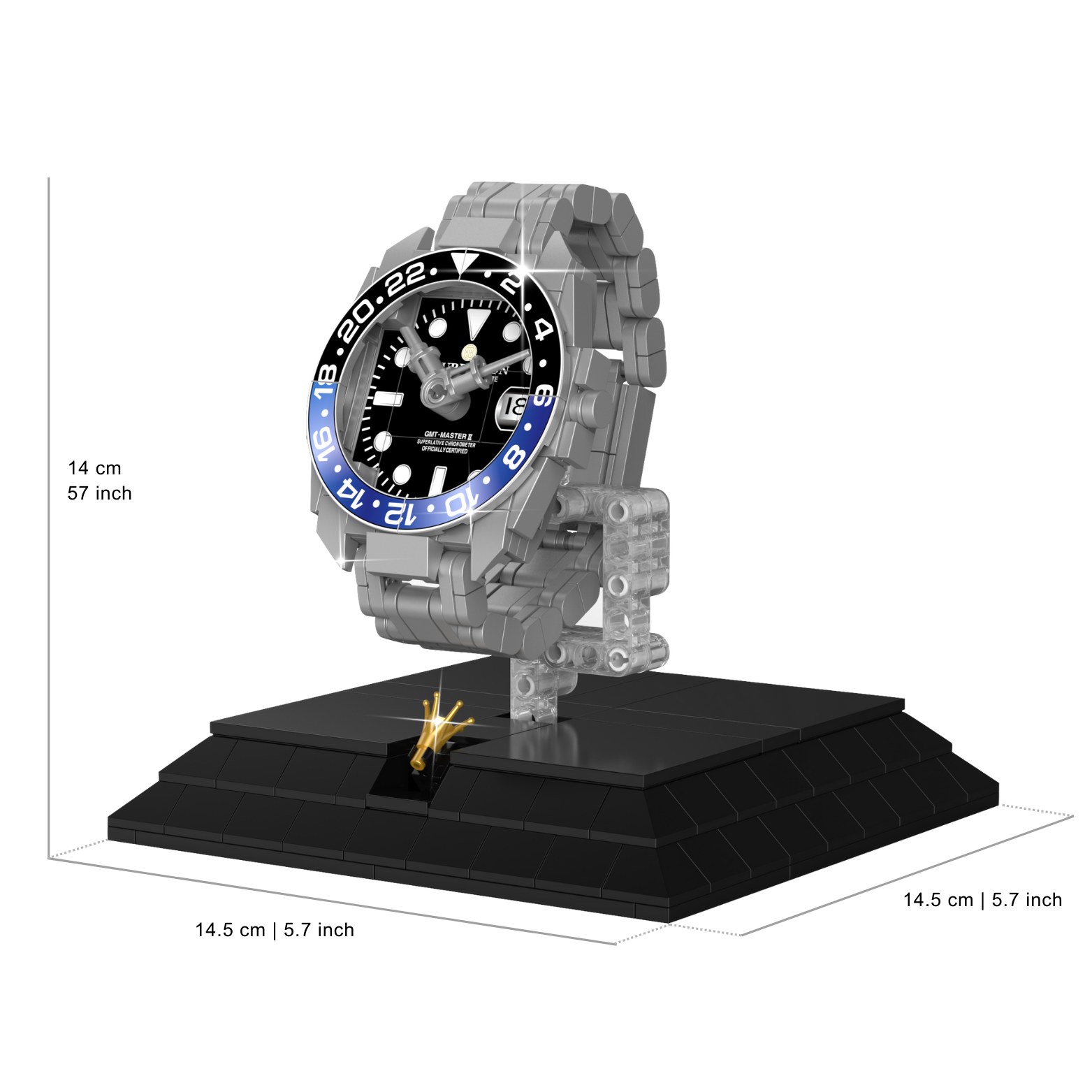 GMT Master II BATMAN