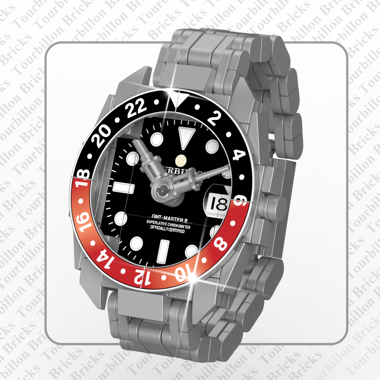 GMT Master II COKE
