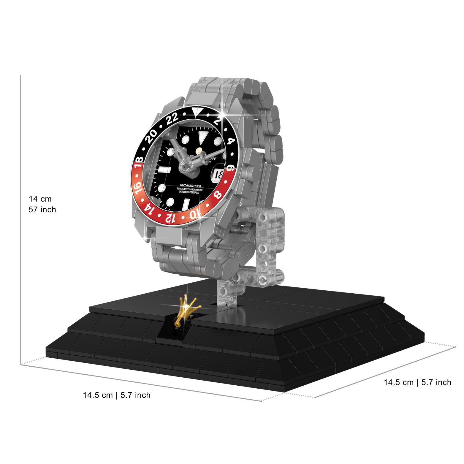 GMT Master II COKE
