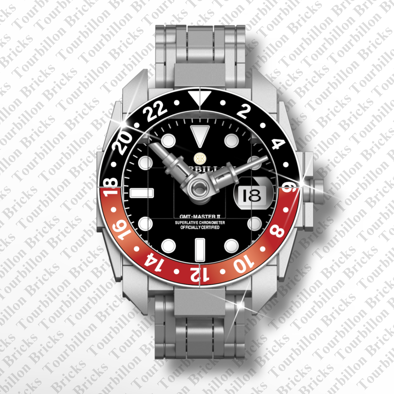 GMT Master II COKE