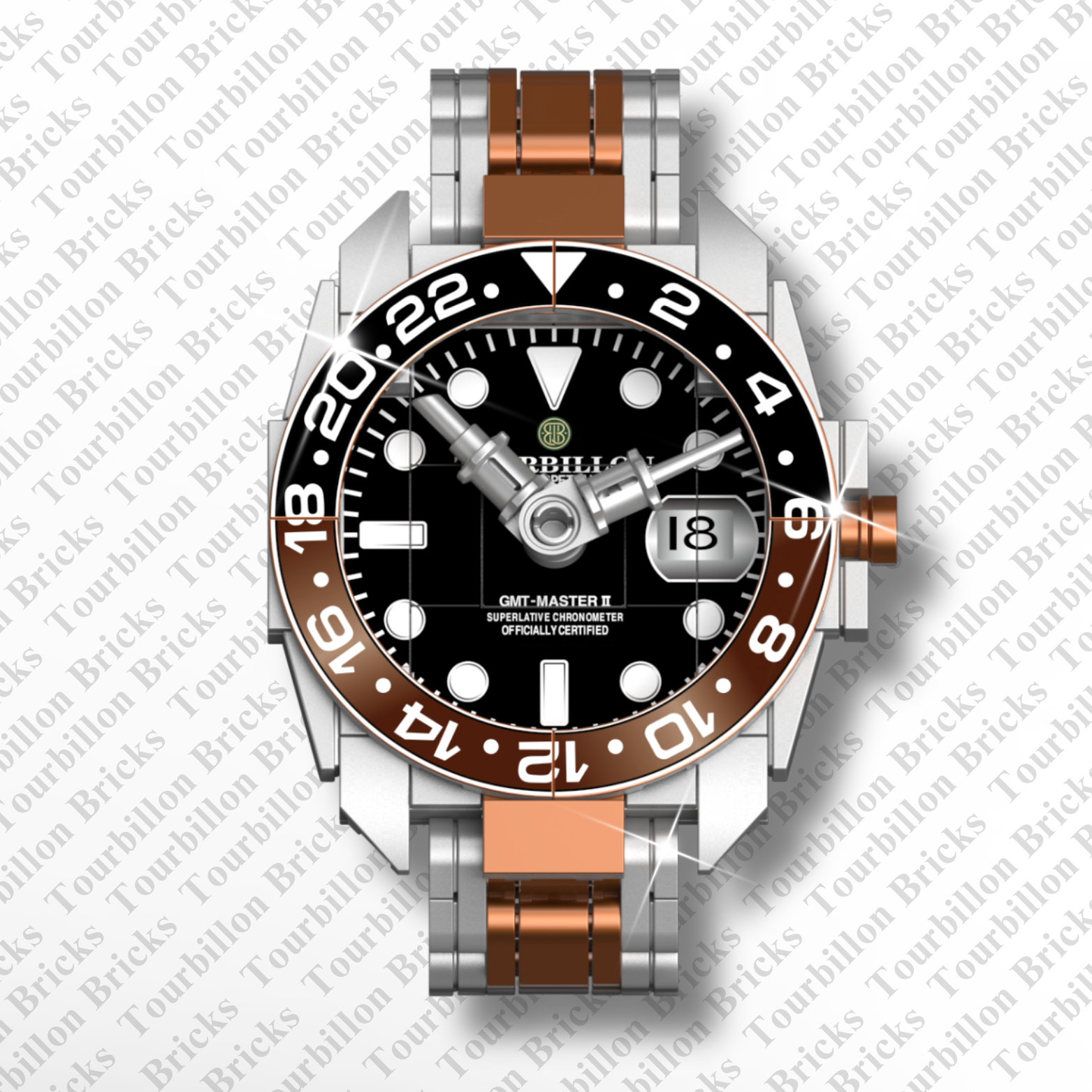 GMT Master II ROOT BEER