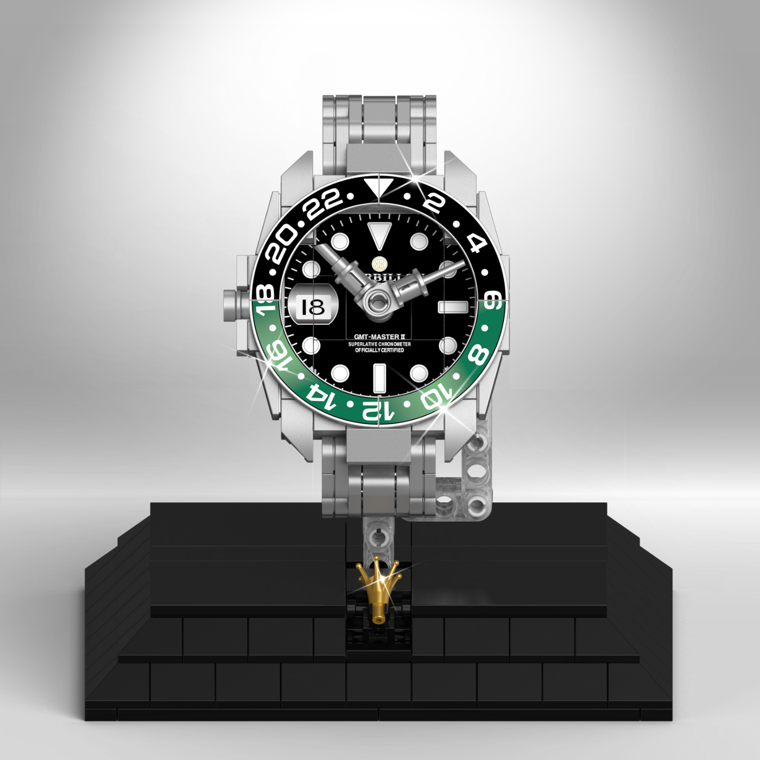 GMT Master II SPRITE