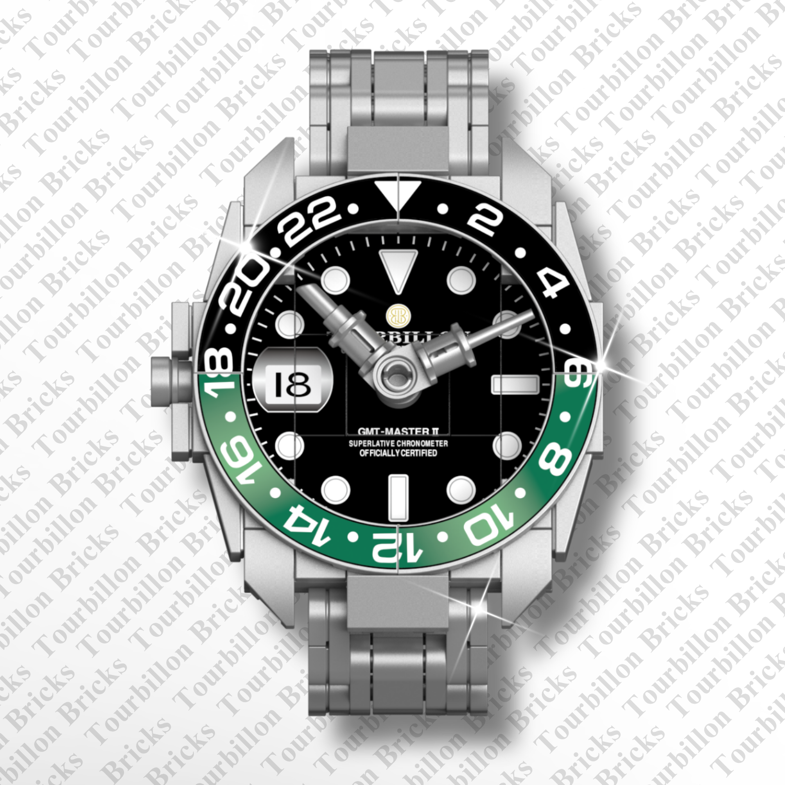 GMT Master II SPRITE