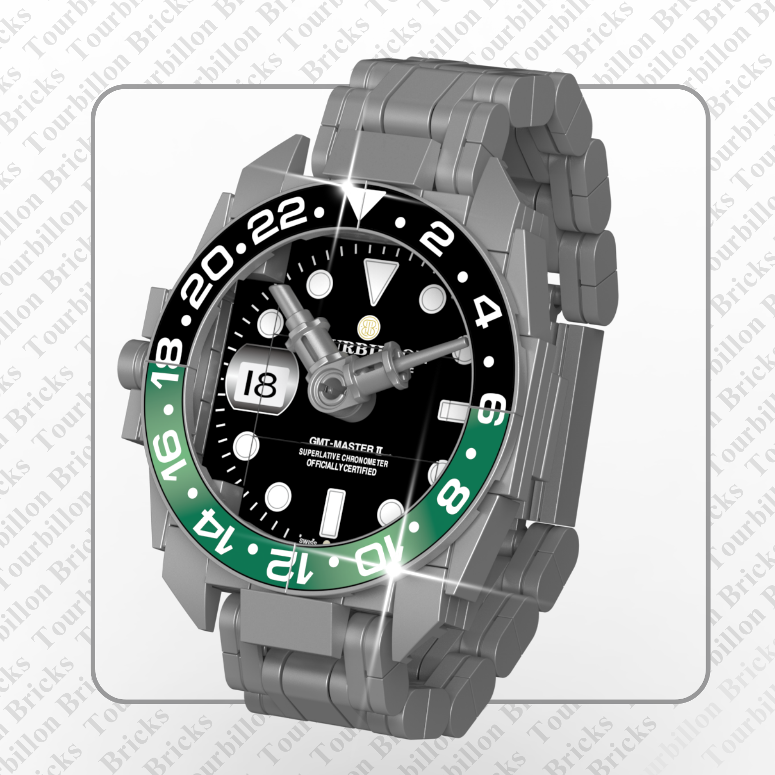 GMT Master II SPRITE