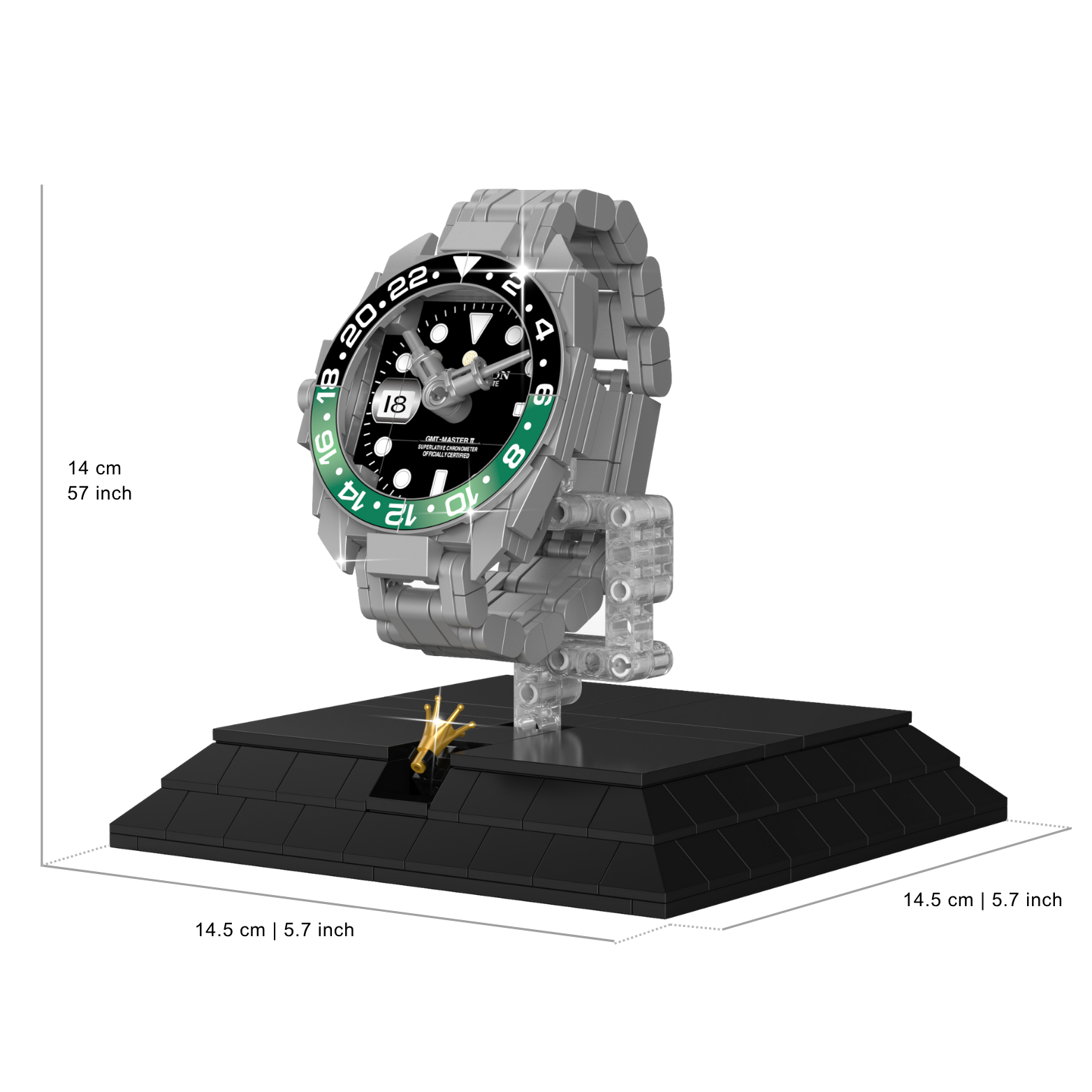 GMT Master II SPRITE