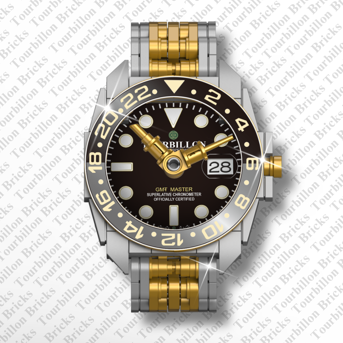 GMT Master II ZOMBIE