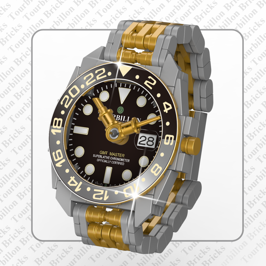 GMT Master II ZOMBIE