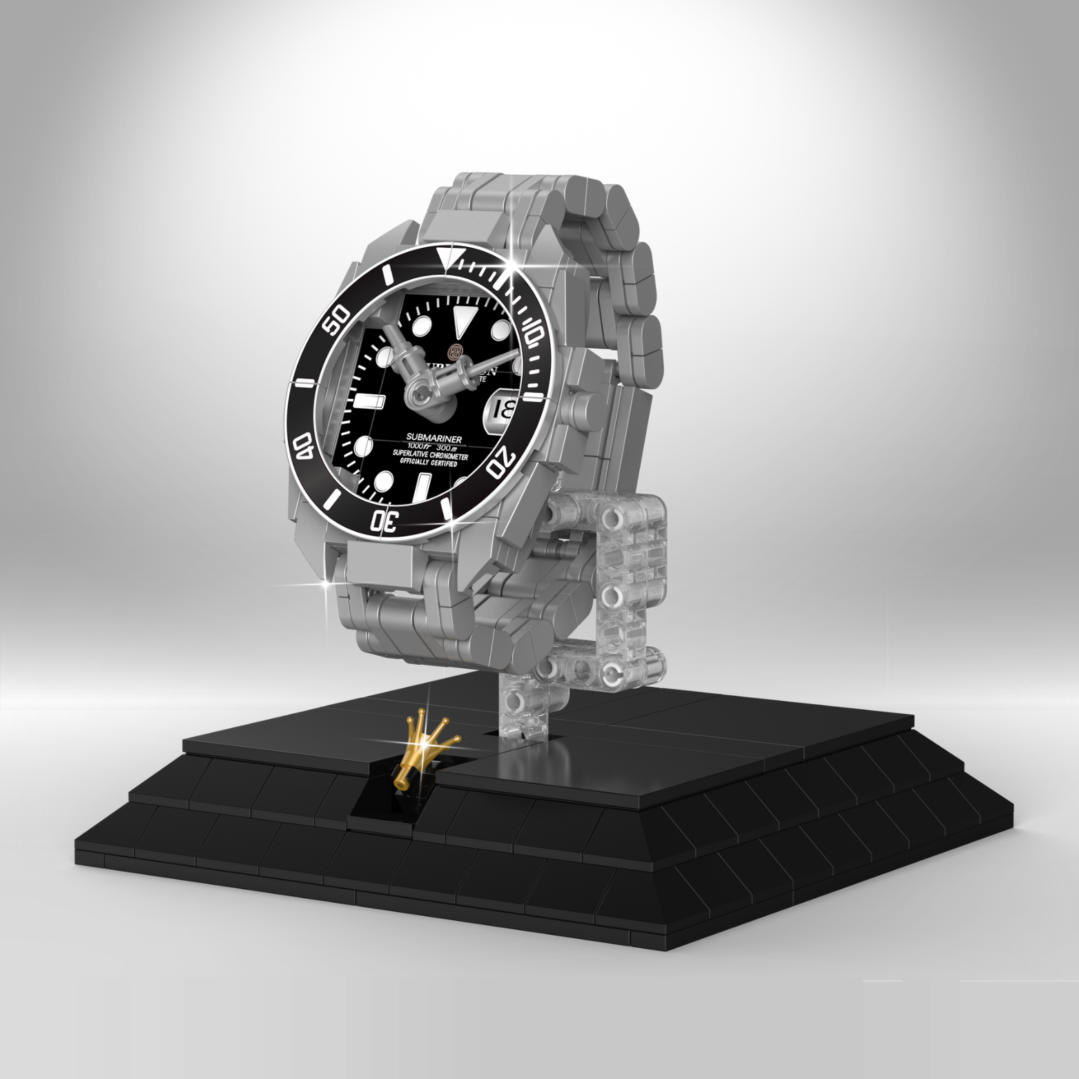 Submariner BLACK
