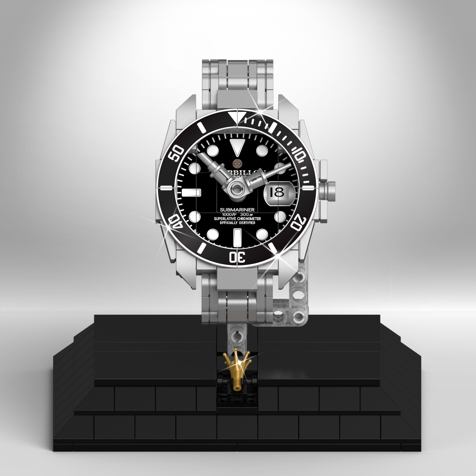 Submariner BLACK