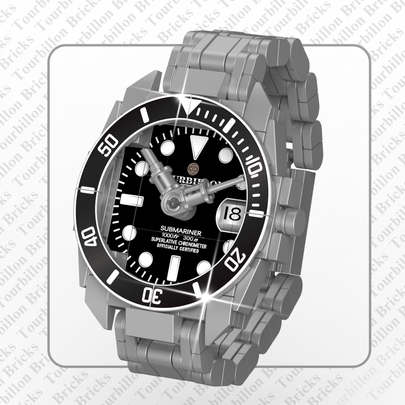 Submariner BLACK