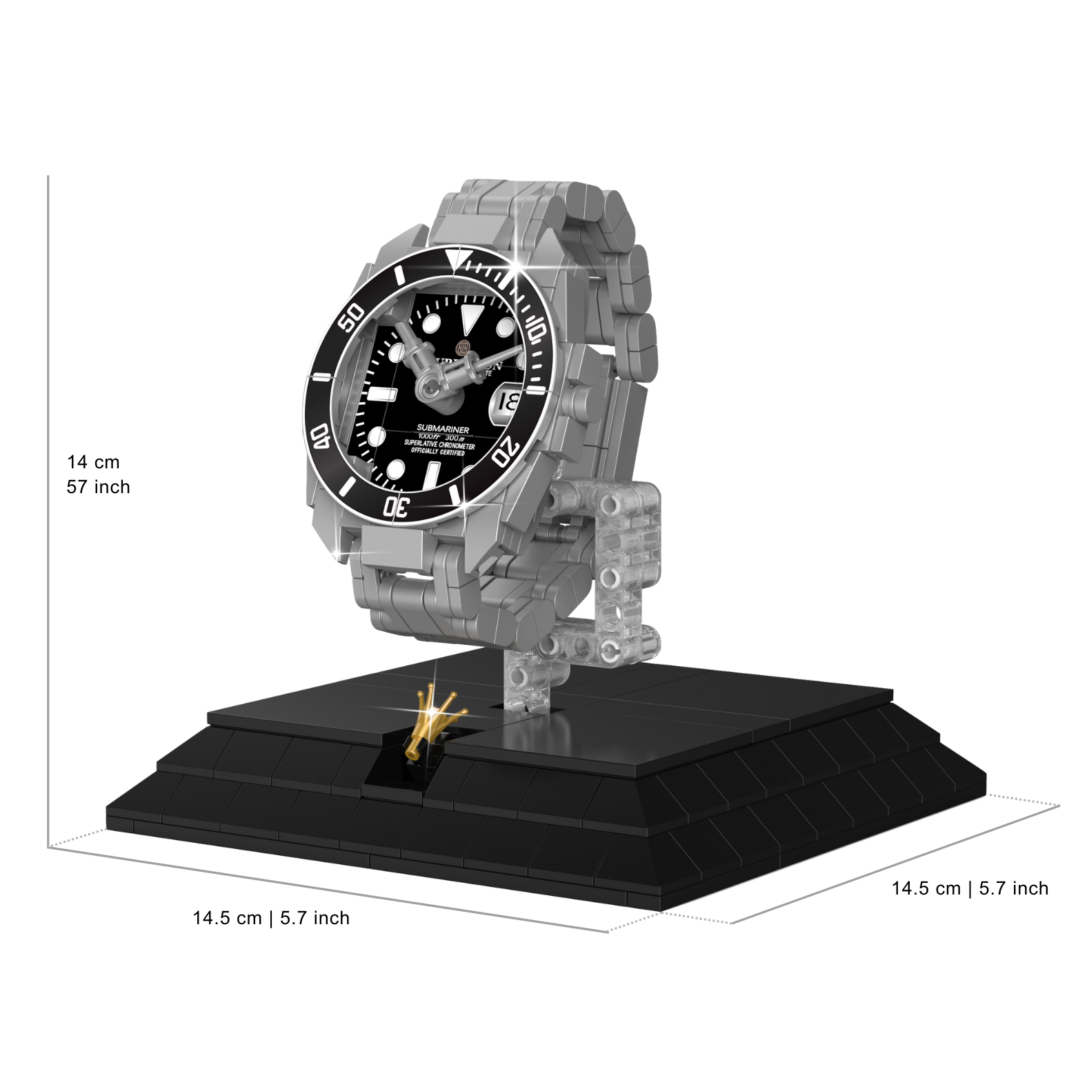 Submariner BLACK
