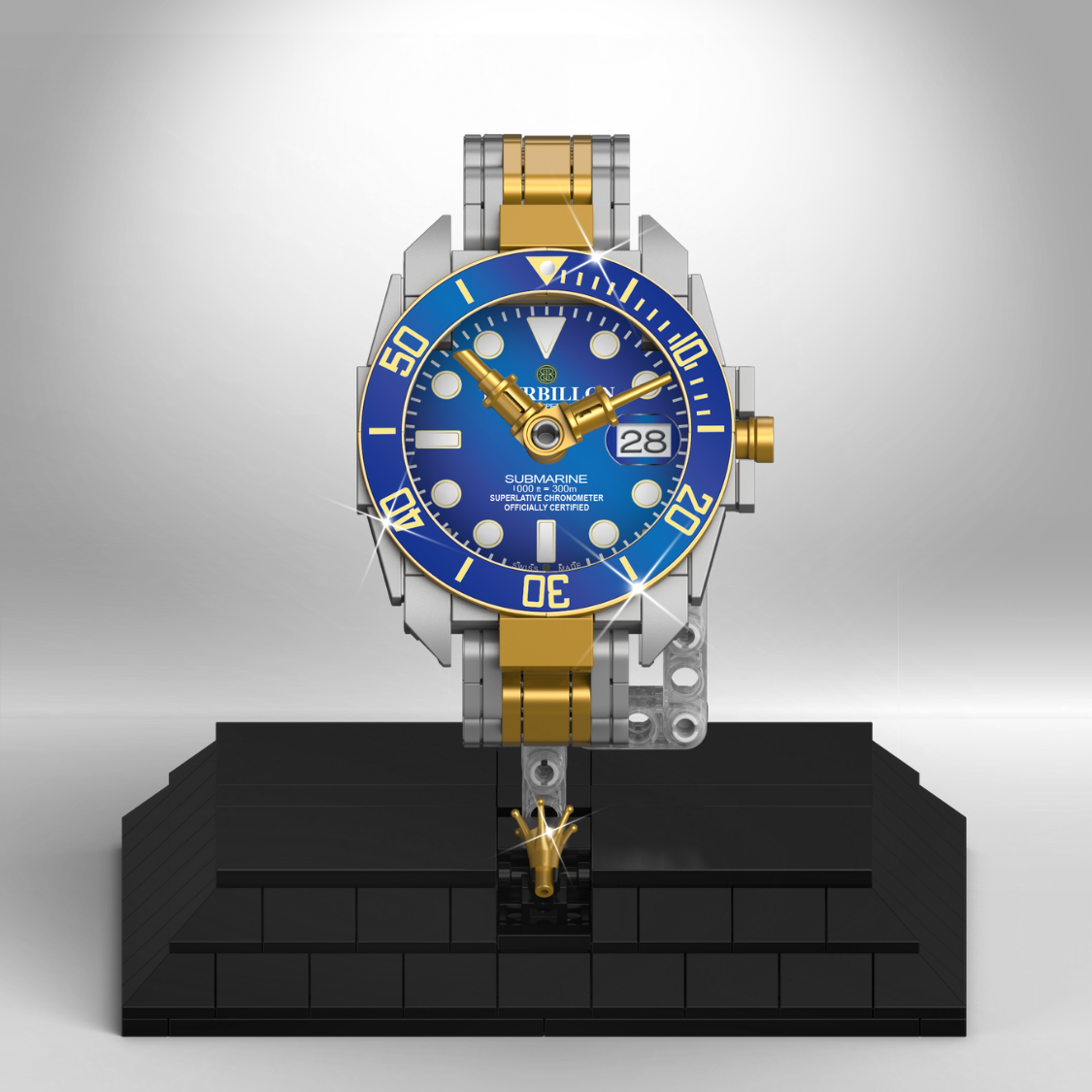 Submariner BLUESY