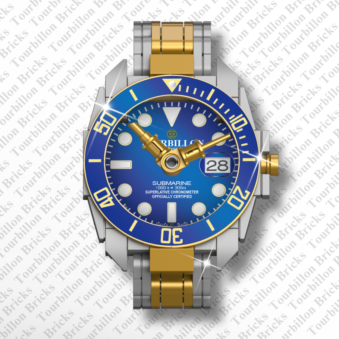 Submariner BLUESY