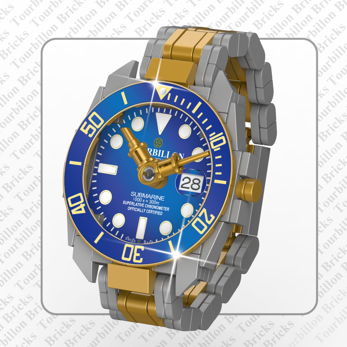 Submariner BLUESY