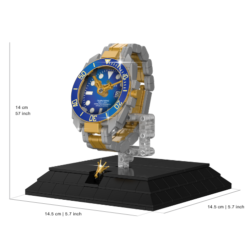 Submariner BLUESY