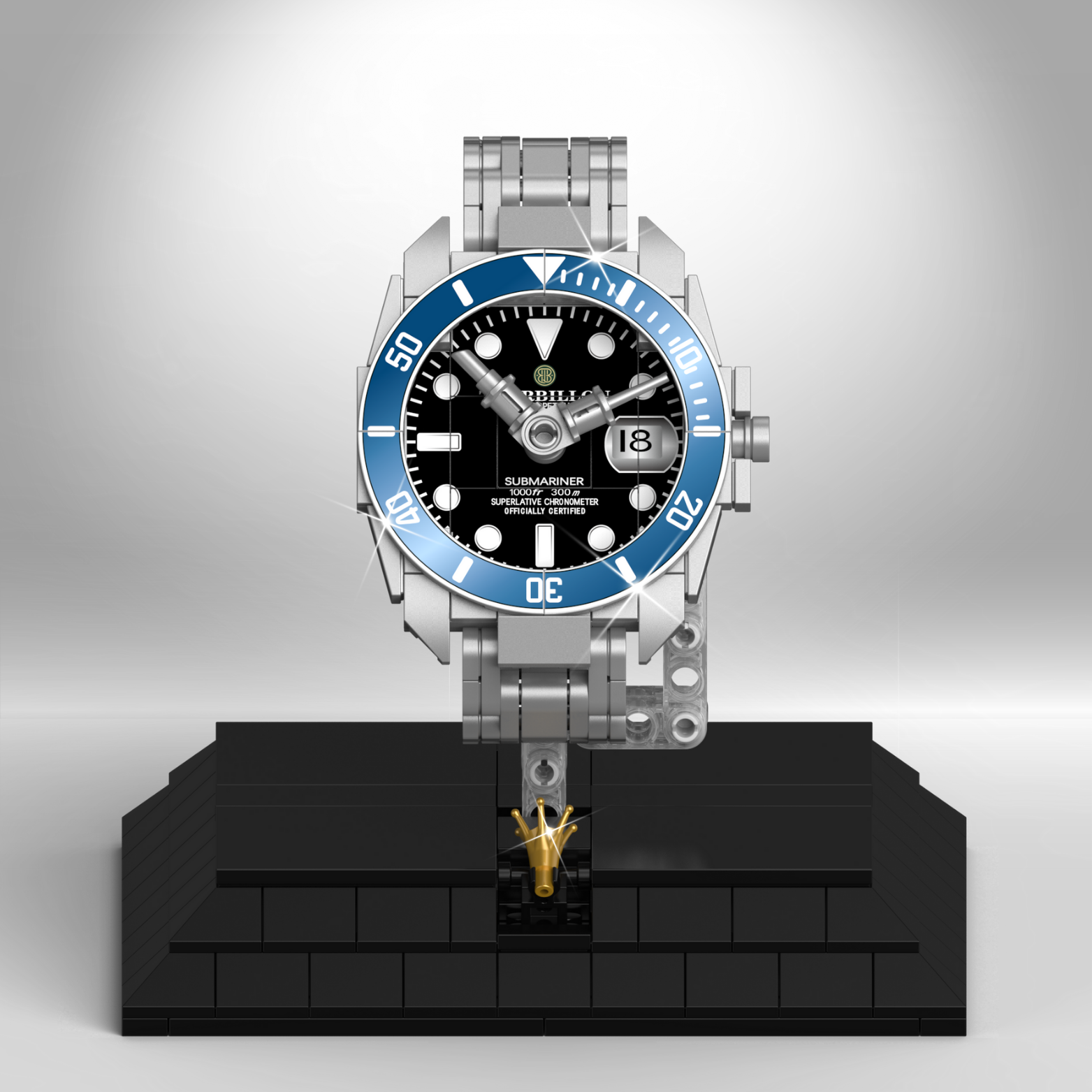 Submariner COOKIE MONSTER