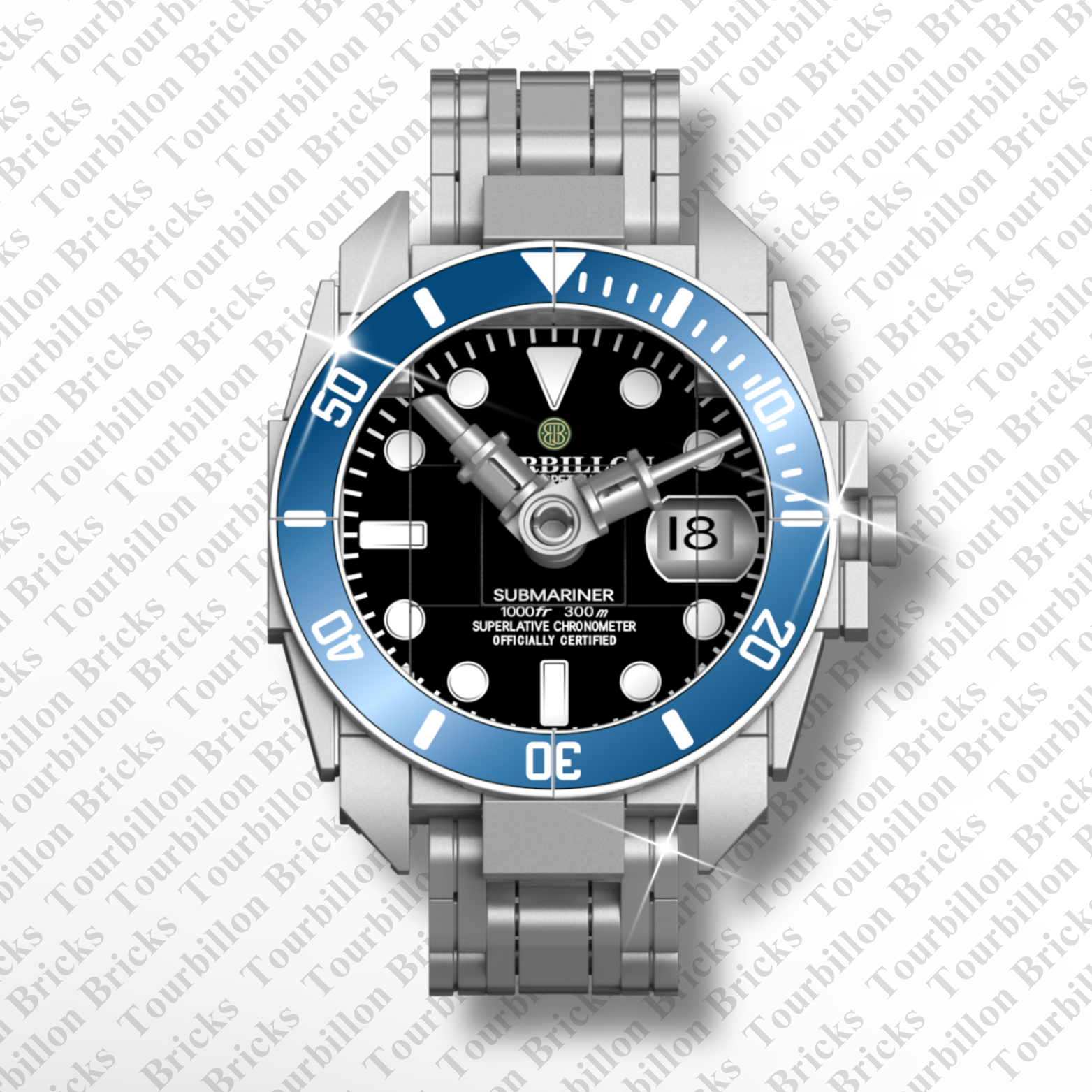 Submariner COOKIE MONSTER