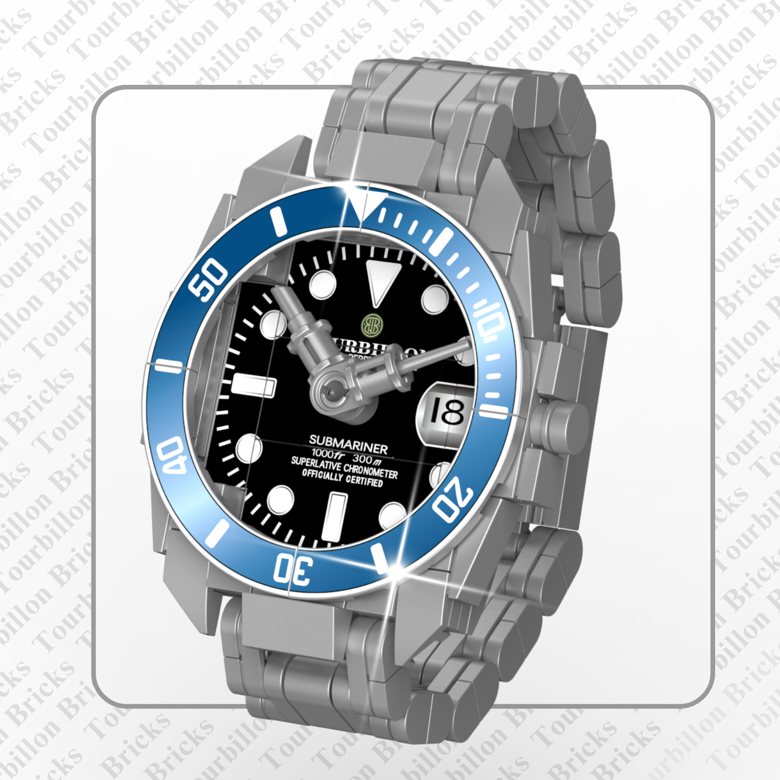 Submariner COOKIE MONSTER