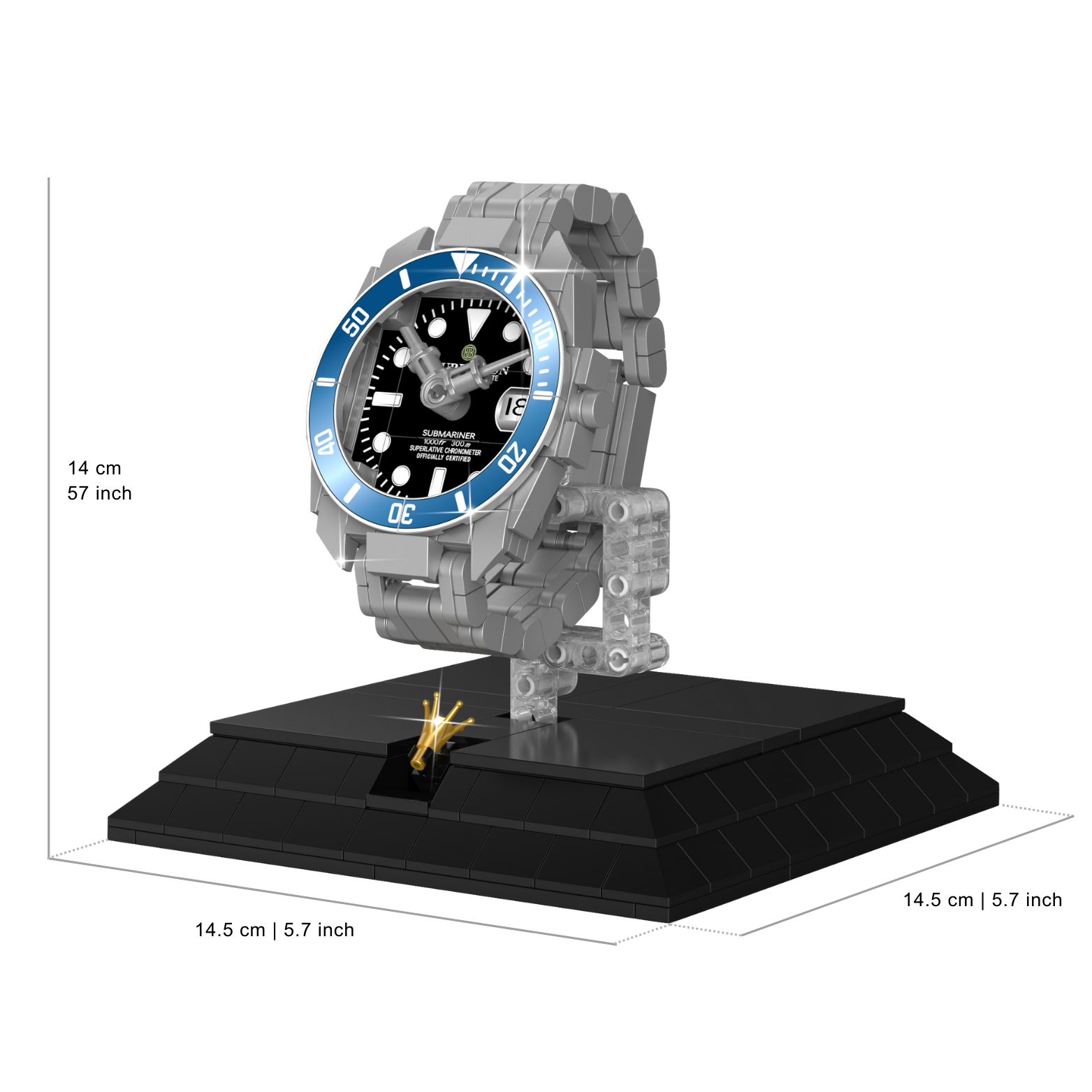 Submariner COOKIE MONSTER