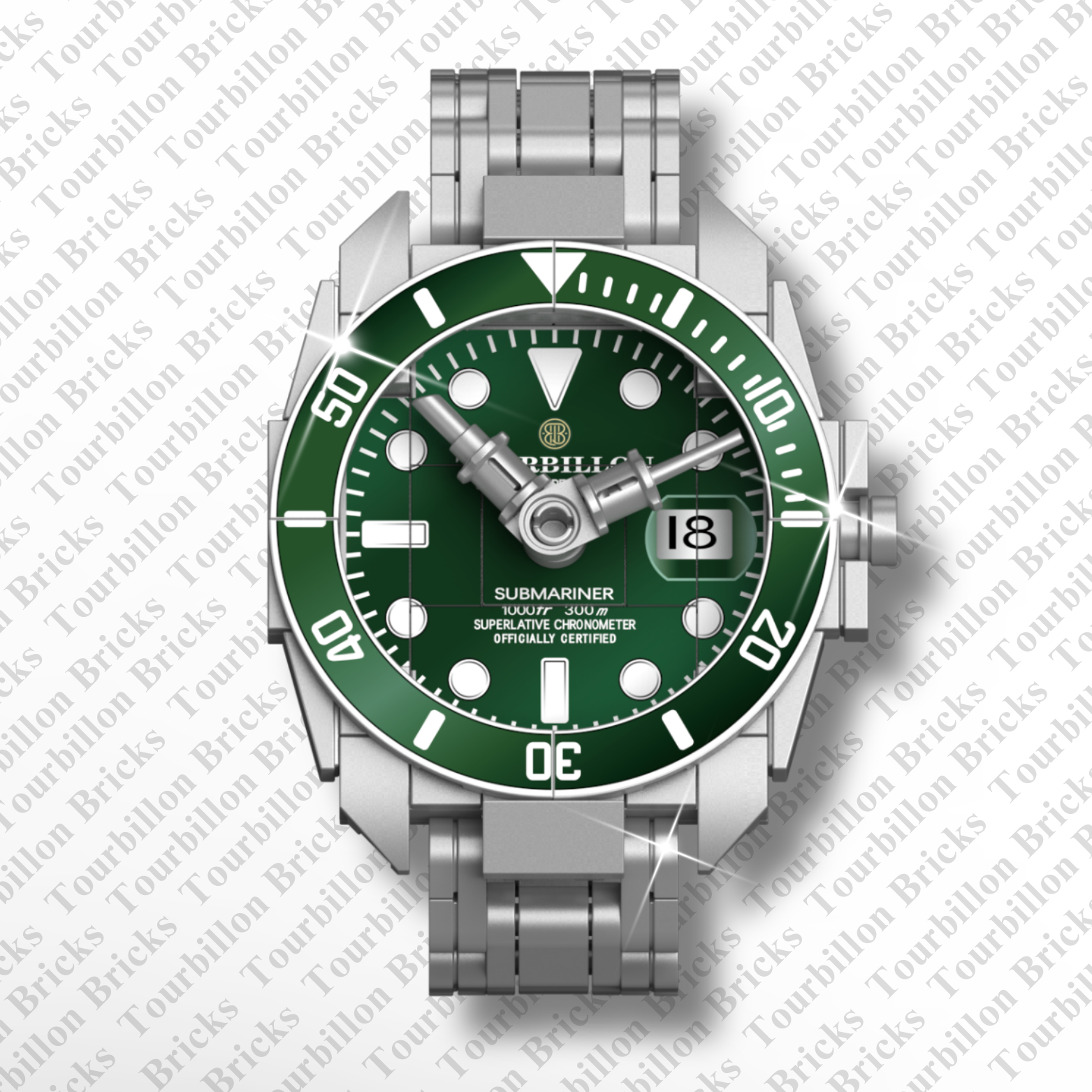 Submariner HULK