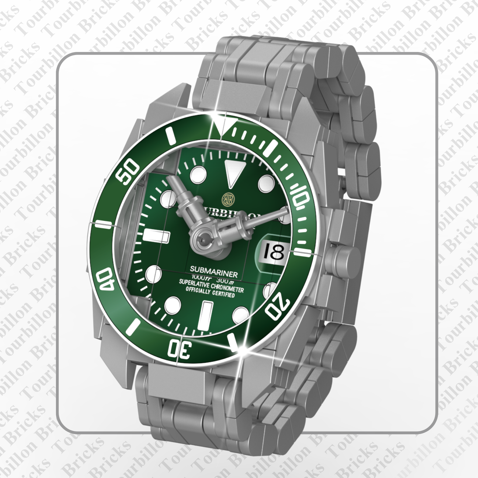 Submariner HULK