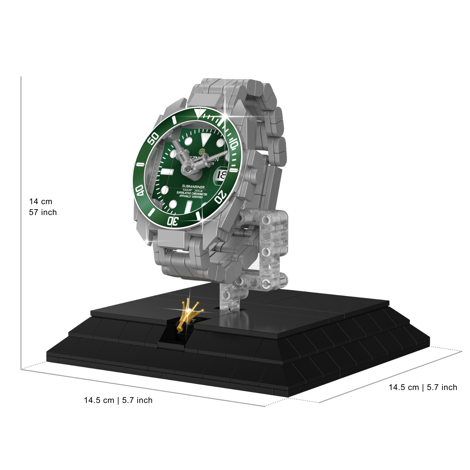 Submariner HULK