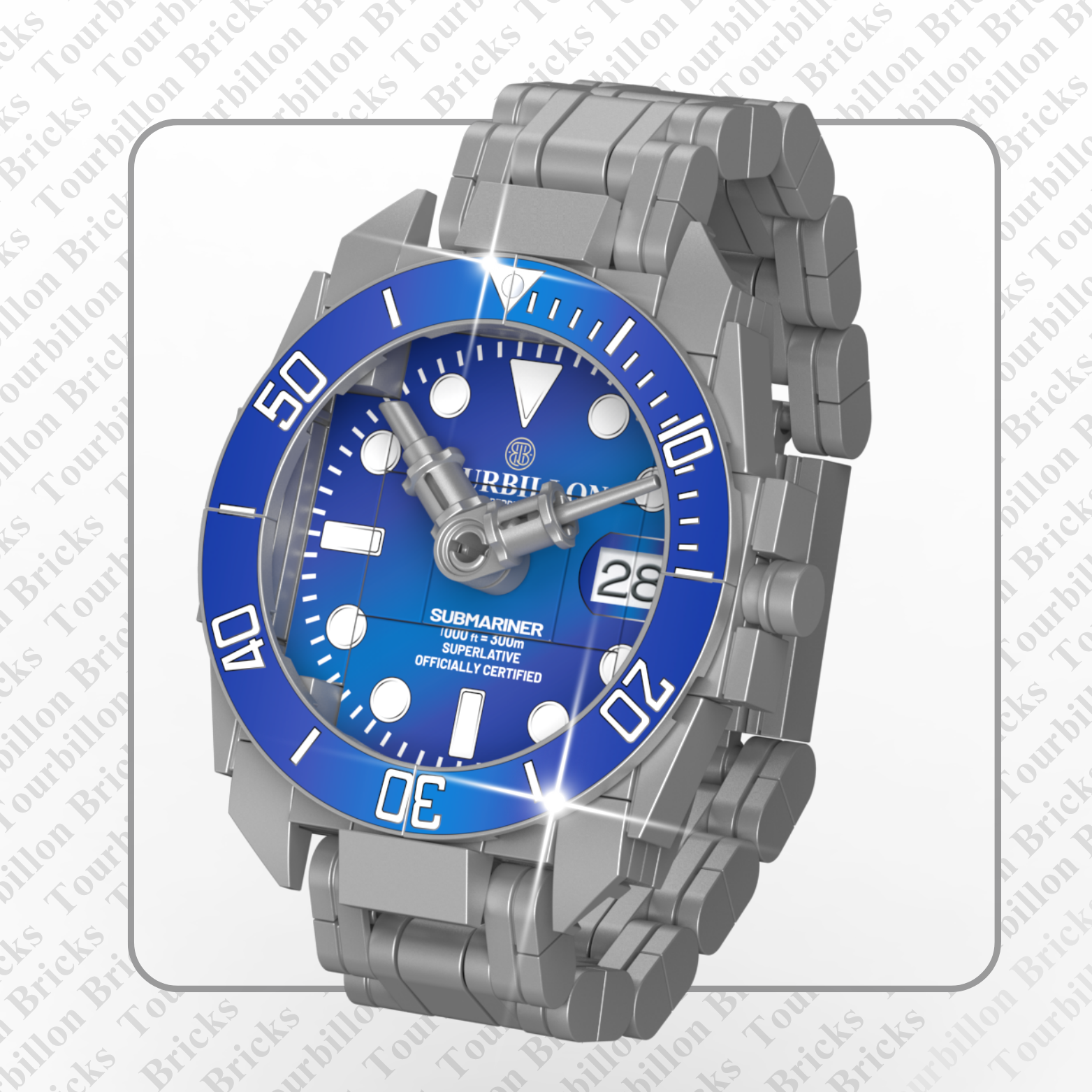 Submariner SMURF