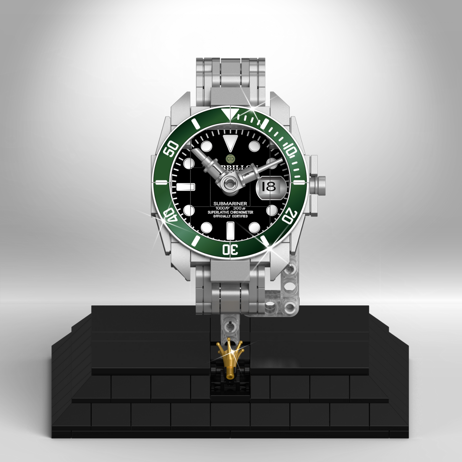 Submariner STARBUCKS