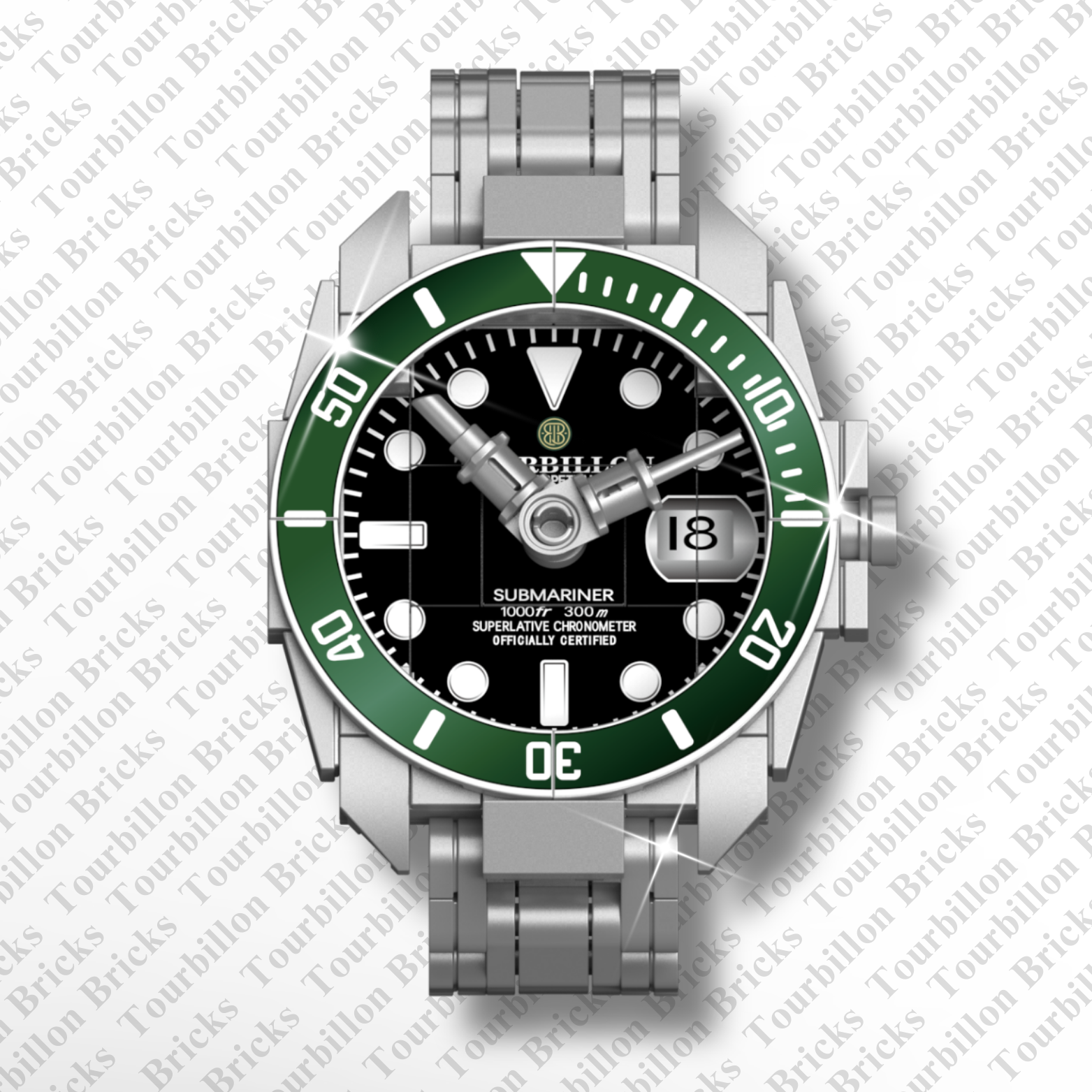 Submariner STARBUCKS
