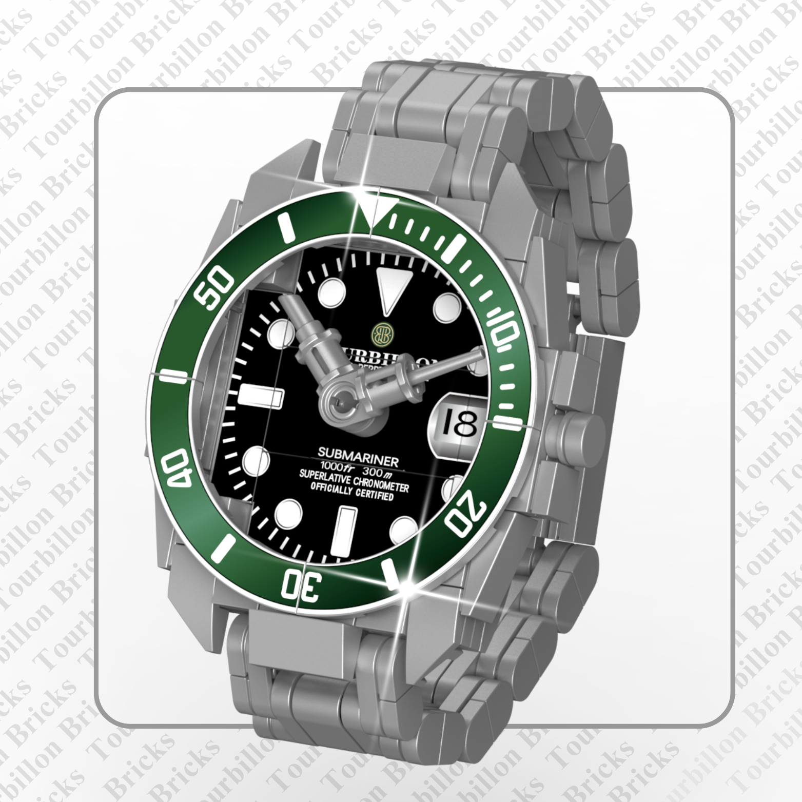 Submariner STARBUCKS
