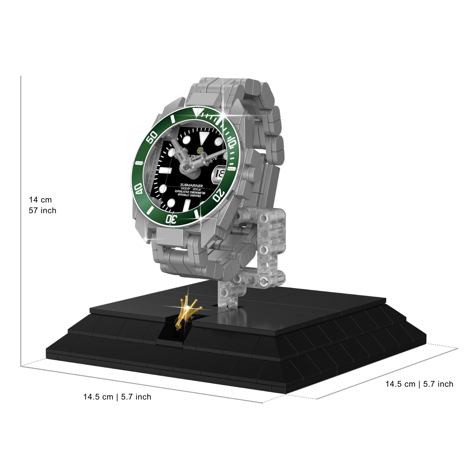 Submariner STARBUCKS