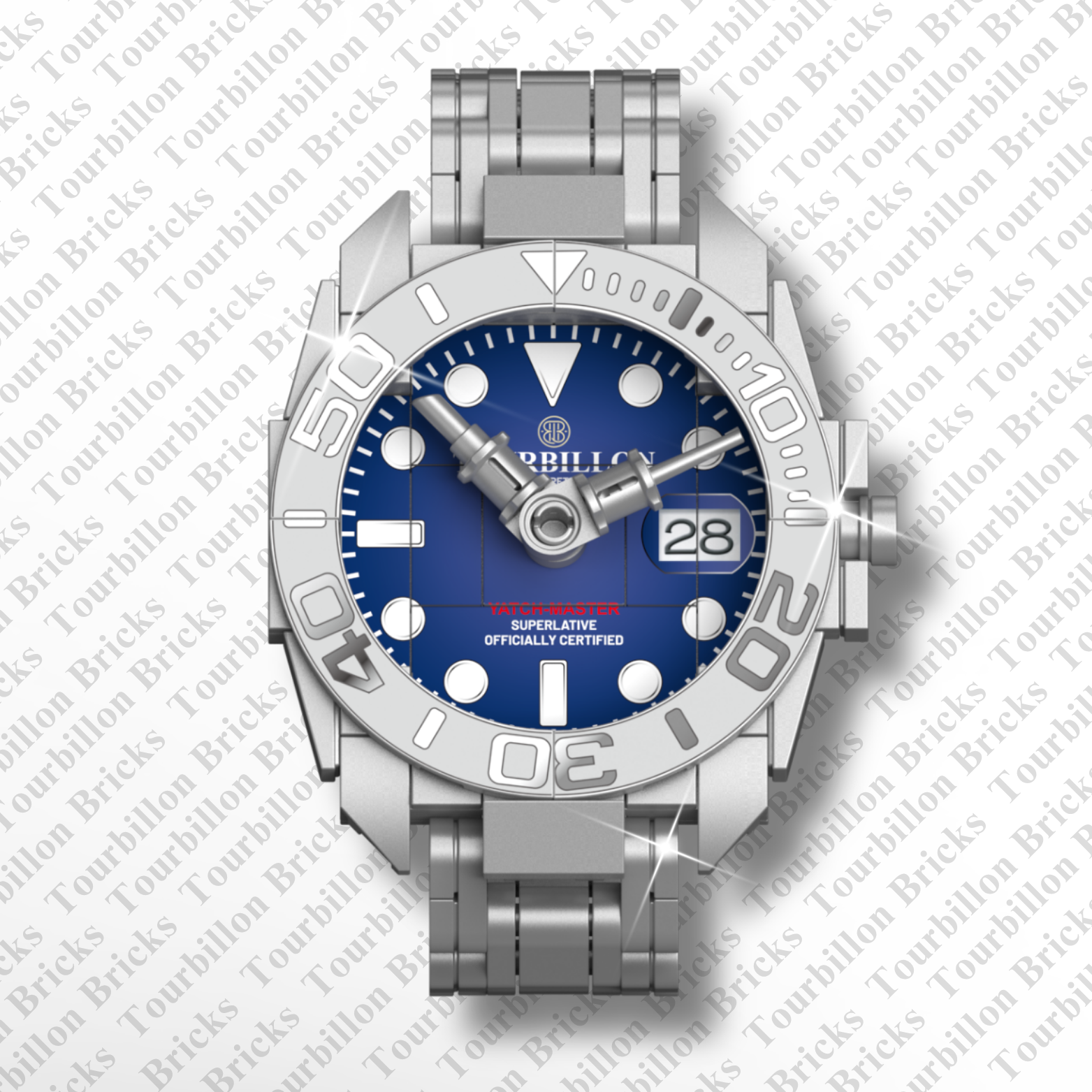 Yacht Master CAPTAIN AMERICA