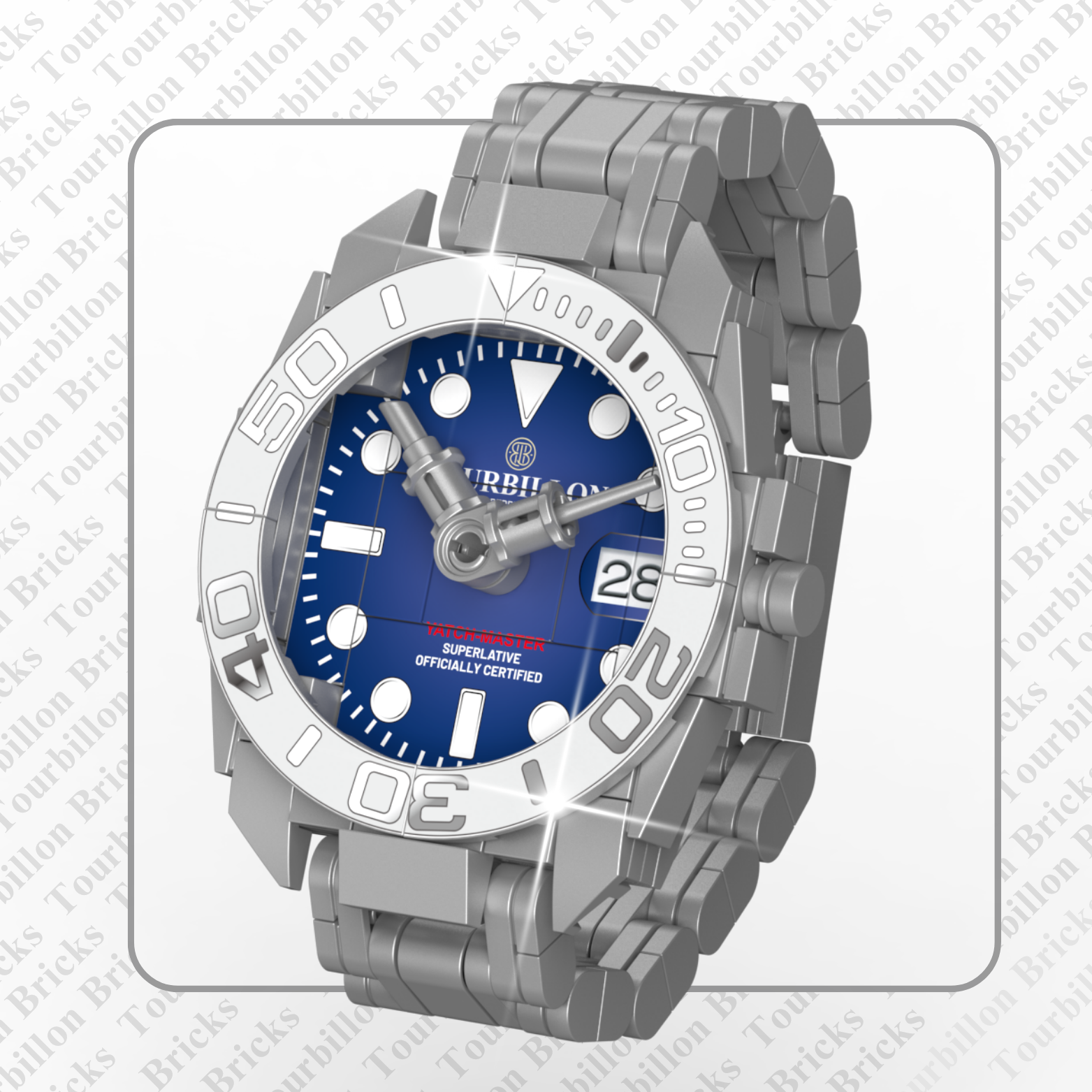 Yacht Master CAPTAIN AMERICA