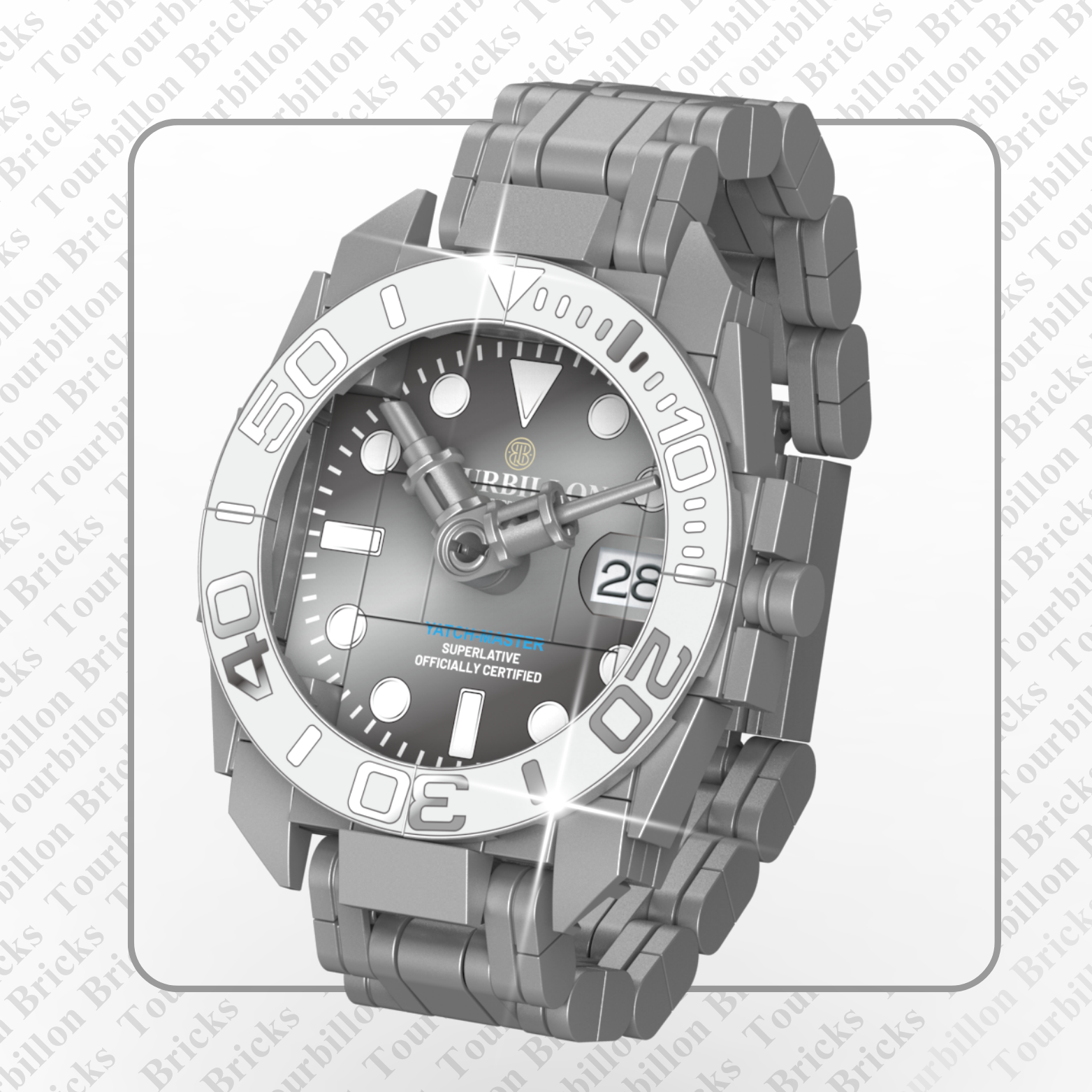 Yacht Master RHODIUM