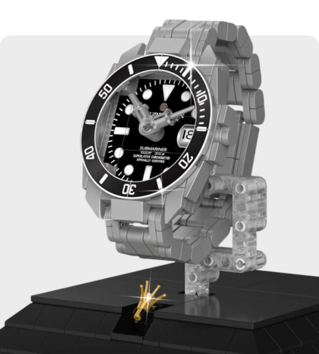 Submariner BLACK